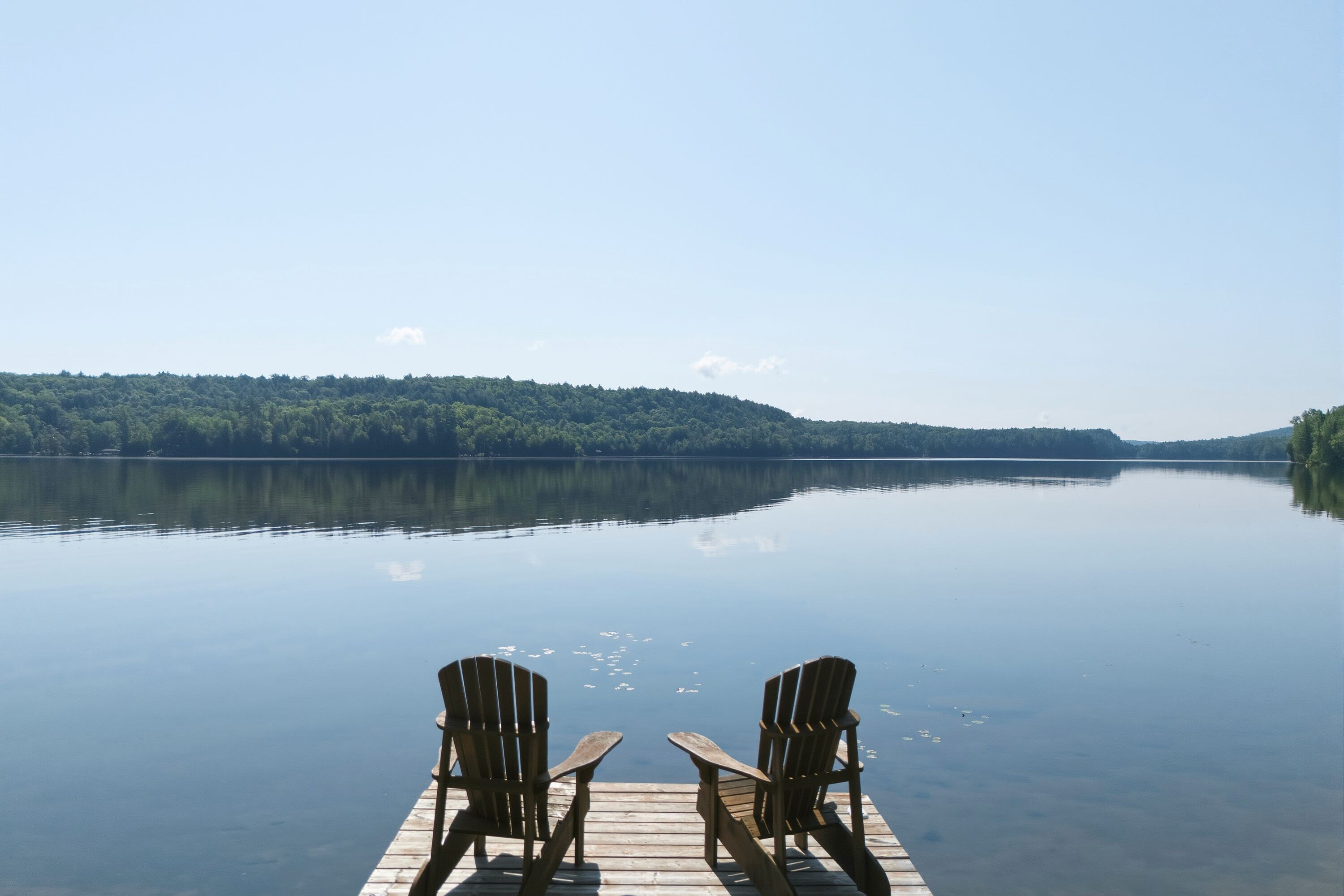  Private Waterfront Retreat - 物件實景