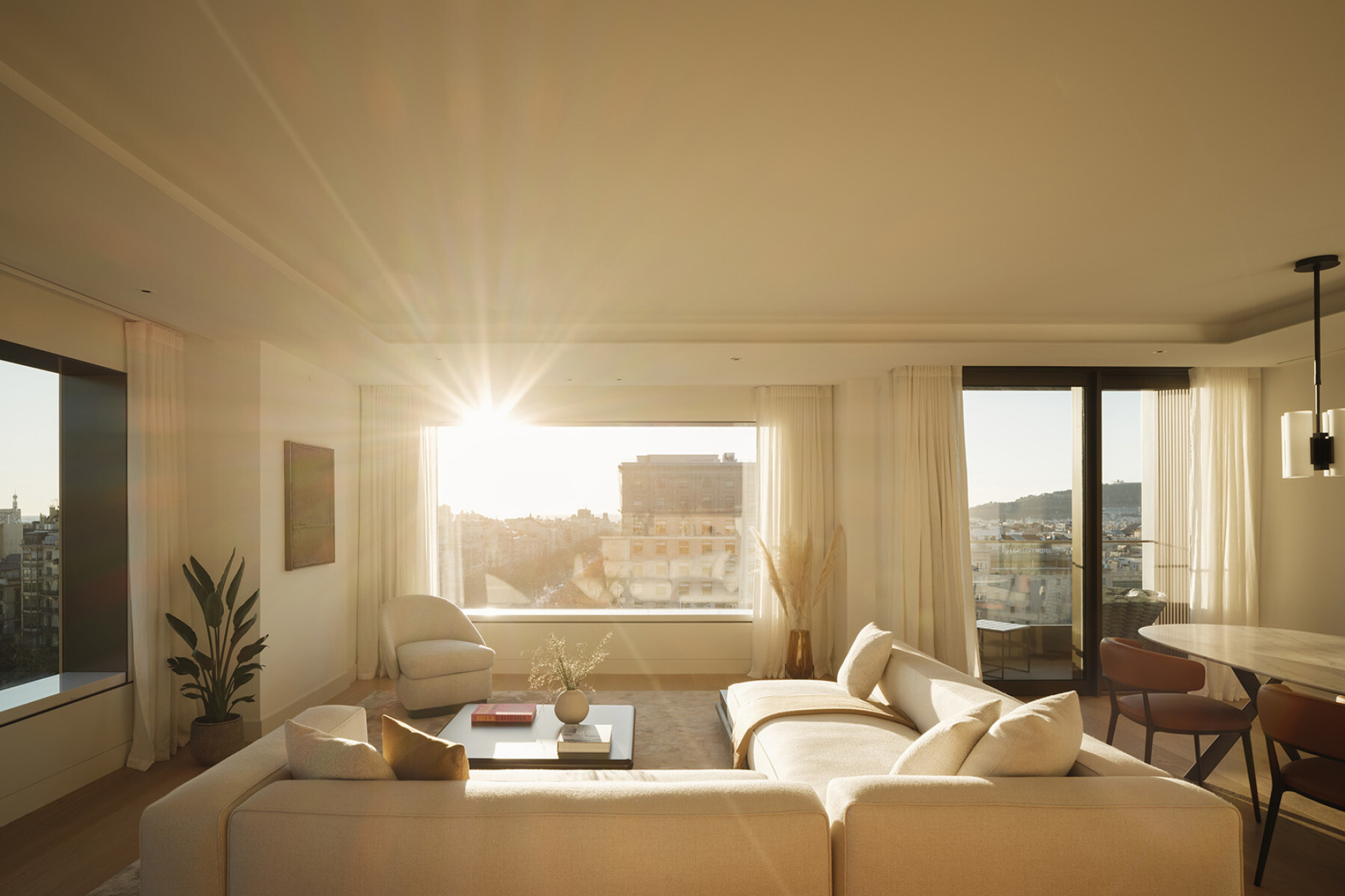  Mandarin Oriental Residences - 2-bedroom Garden Residence - 物件實景