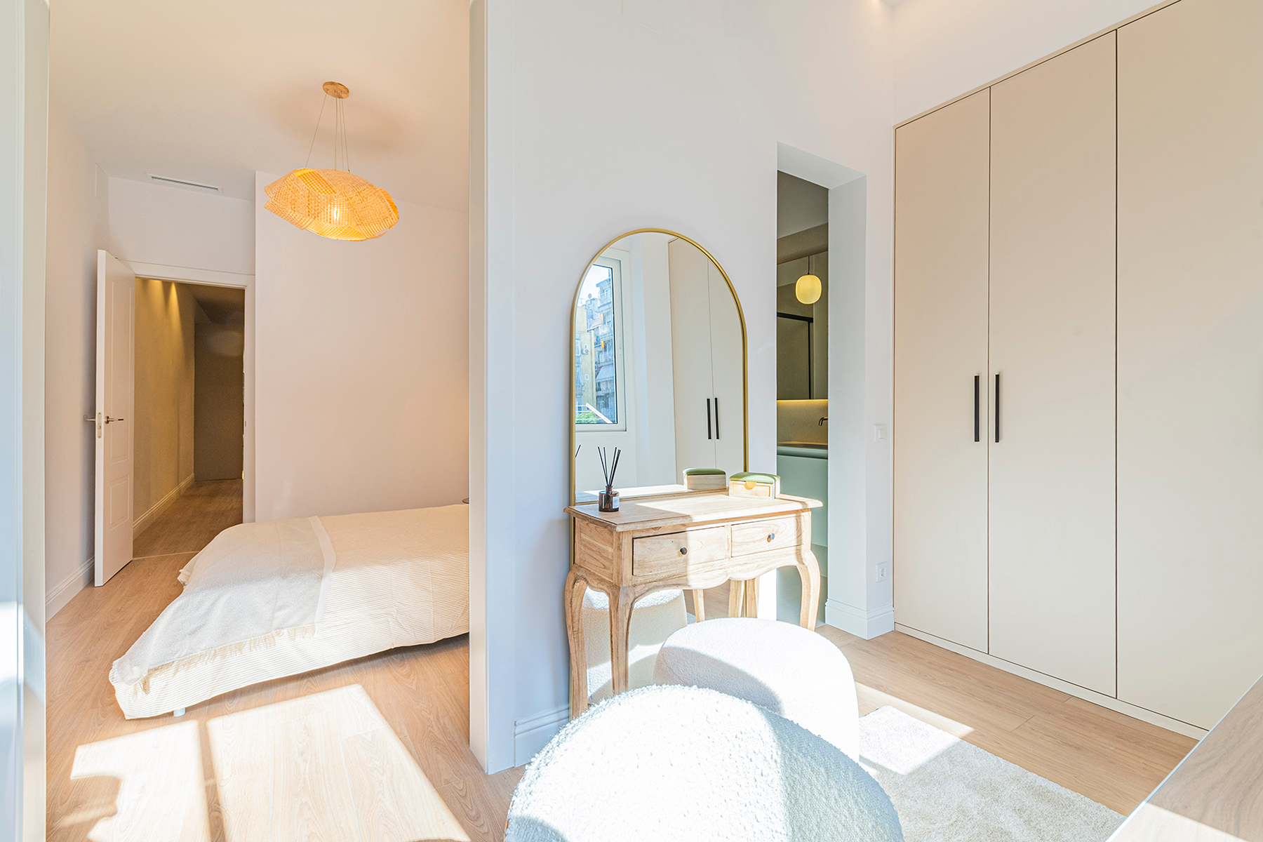  Beautifully renovated apartment in Eixample, next to Gracia - 物件實景