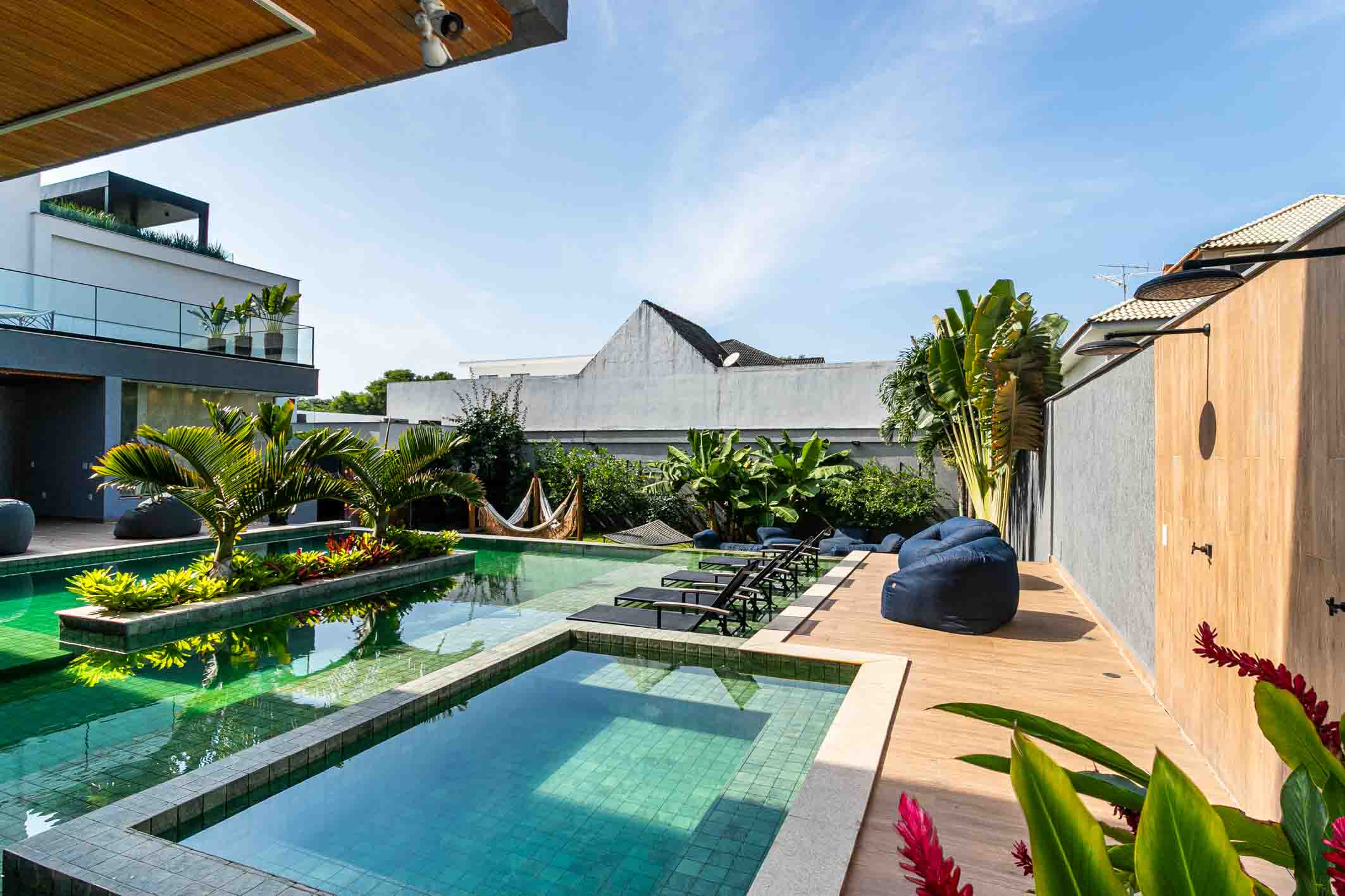  Contemporary furnished residence in Barra da Tijuca - 物件實景