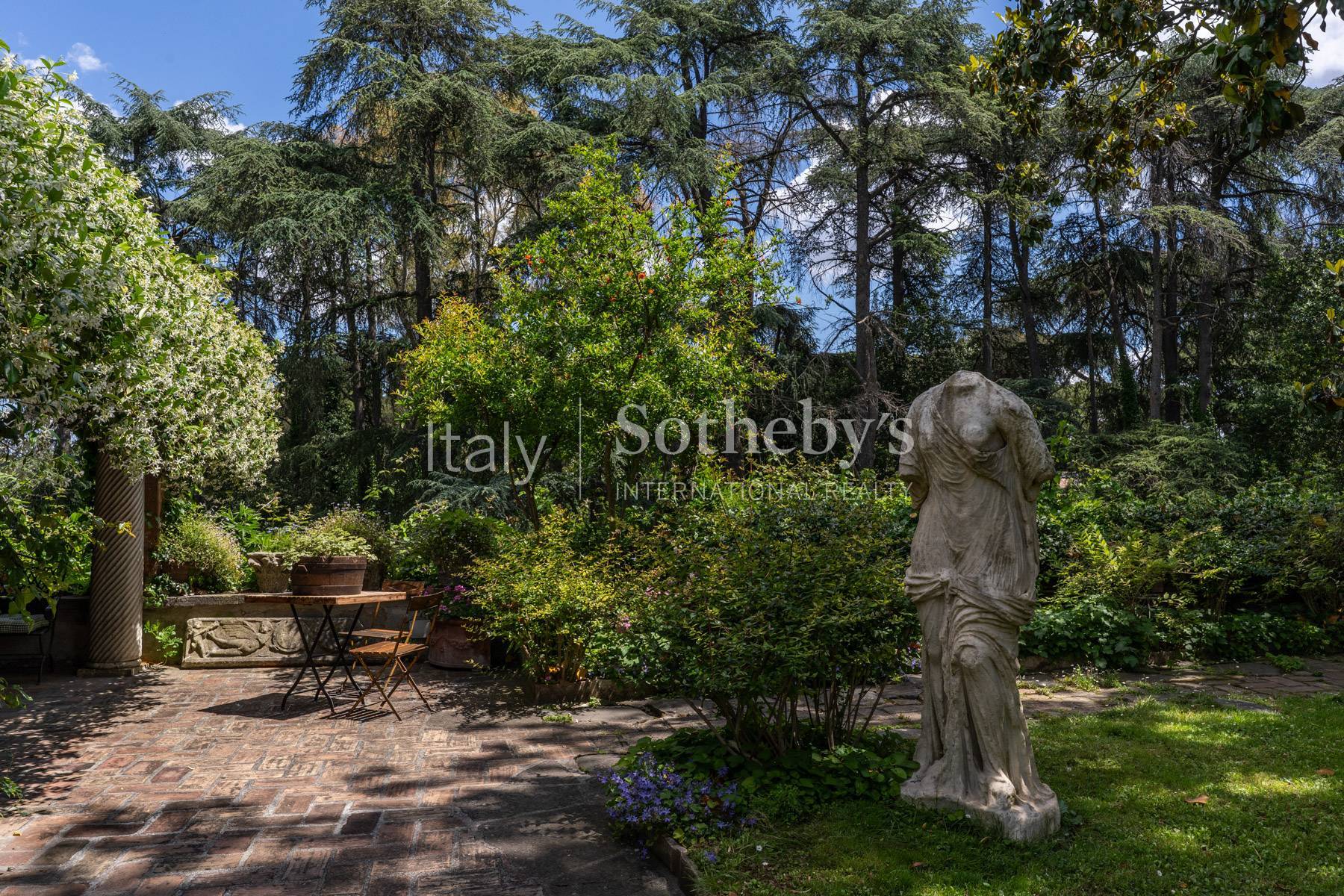  Historic Villa in the Heart of Appia Antica - 物件實景