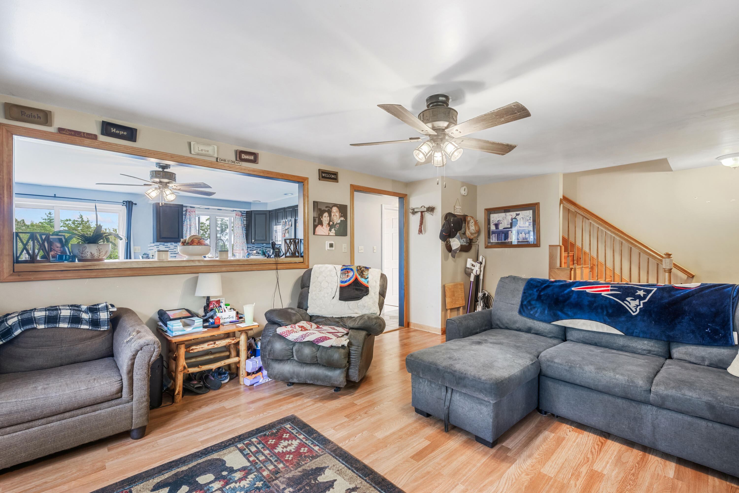 Shapleigh, Maine, 04076, United States, 4 Bedrooms Bedrooms, ,2 BathroomsBathrooms,Residential,For Sale,1927089
