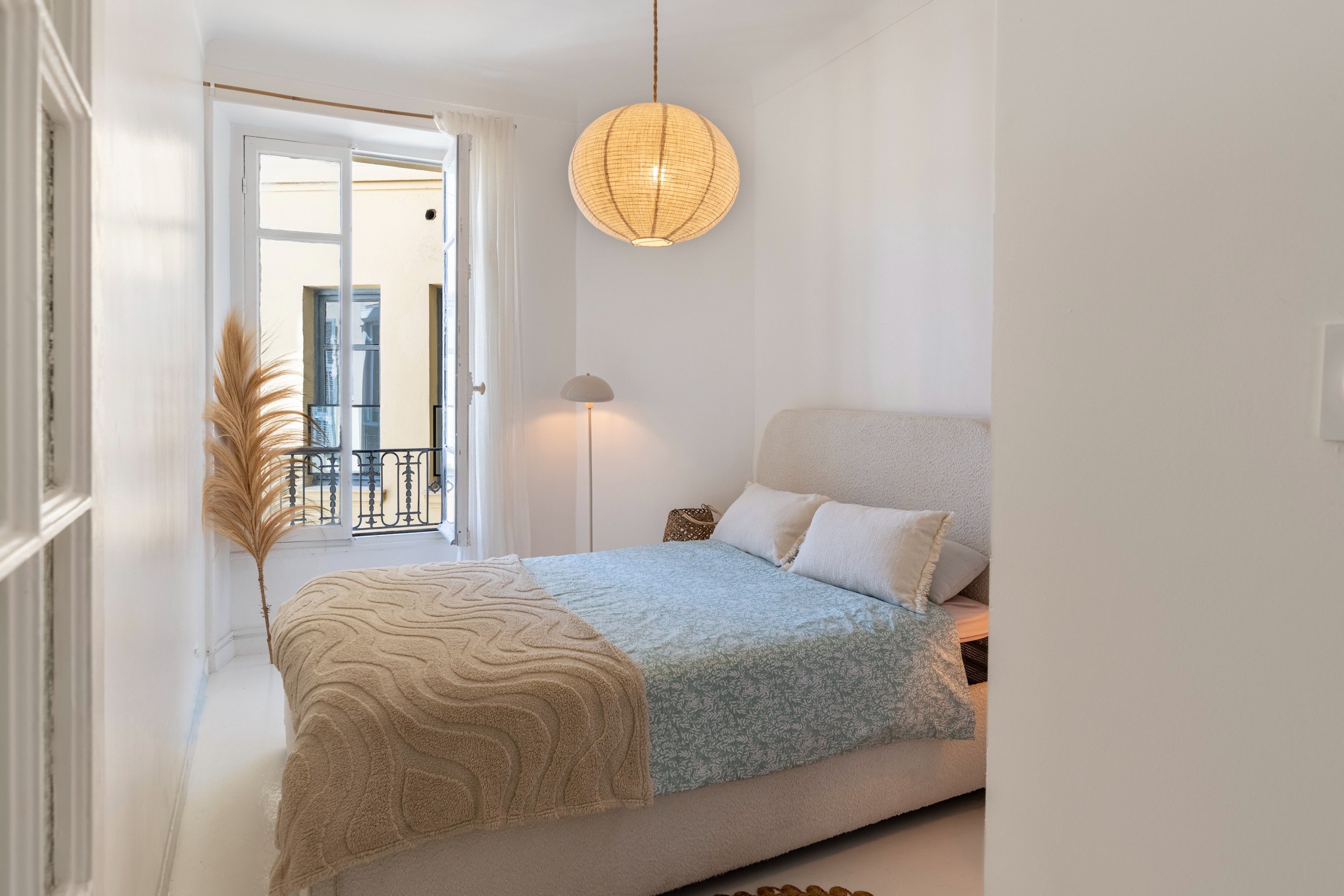  Top Floor - 100 sqm apartment behind Le Negresco - 物件實景