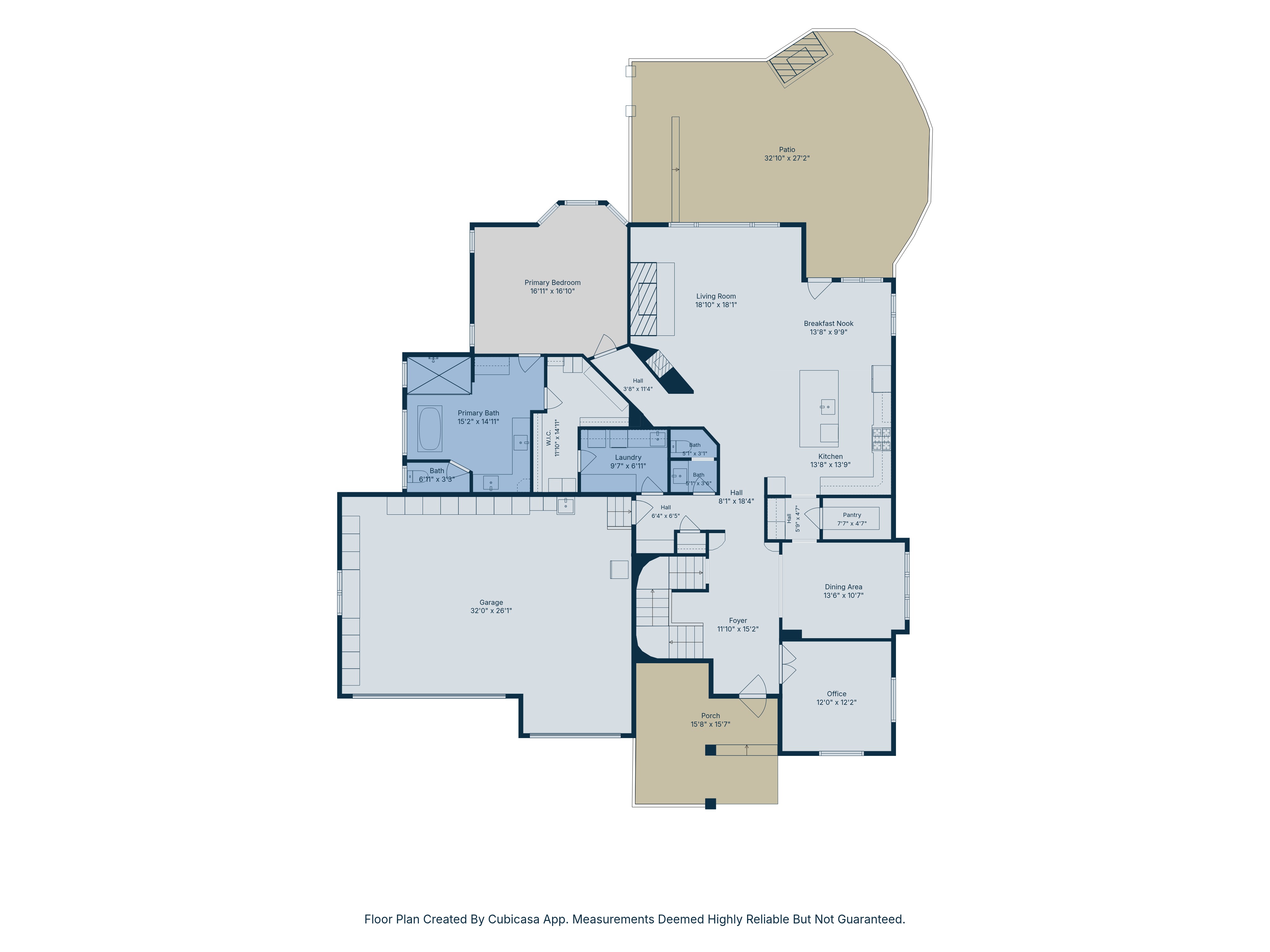  Luxury, No-Maintenance Living with Main-Floor Primary in Castle Pines Village - 物件實景