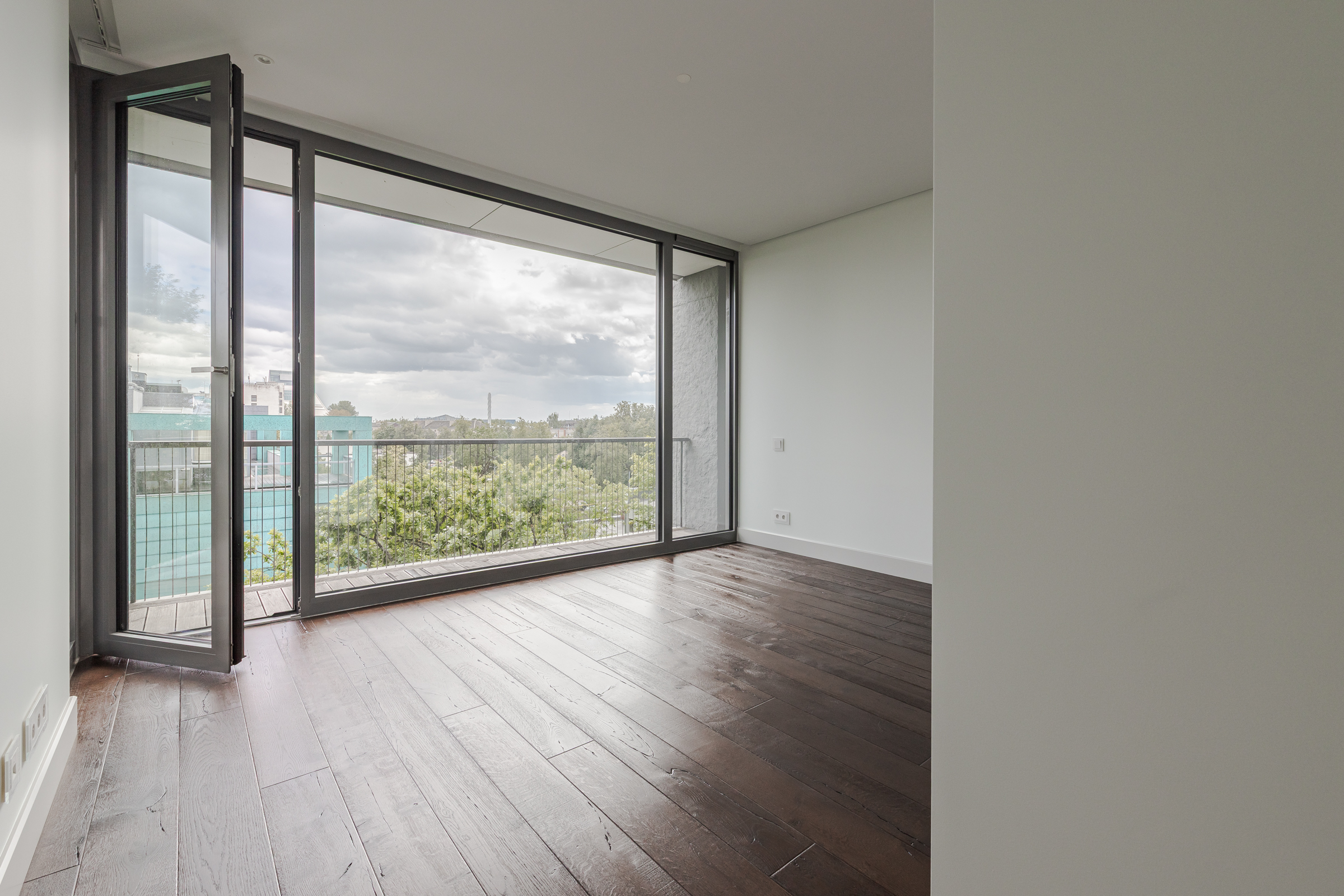  4 bedroom penthouse with panoramic view to the Old Riga. - 物件實景