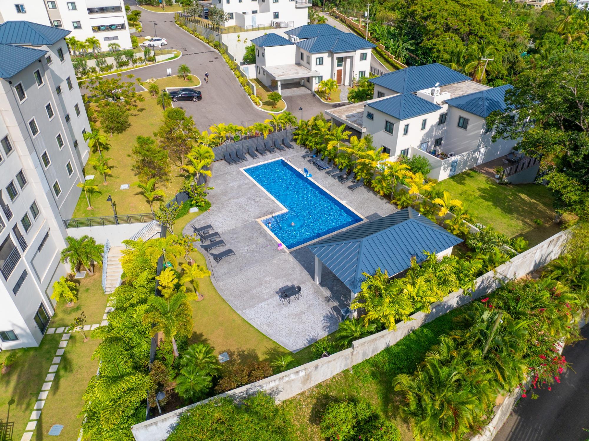 Kingston & St. Andrew, JM, 4 Bedrooms Bedrooms, ,5 BathroomsBathrooms,Residential,For Sale,1837675