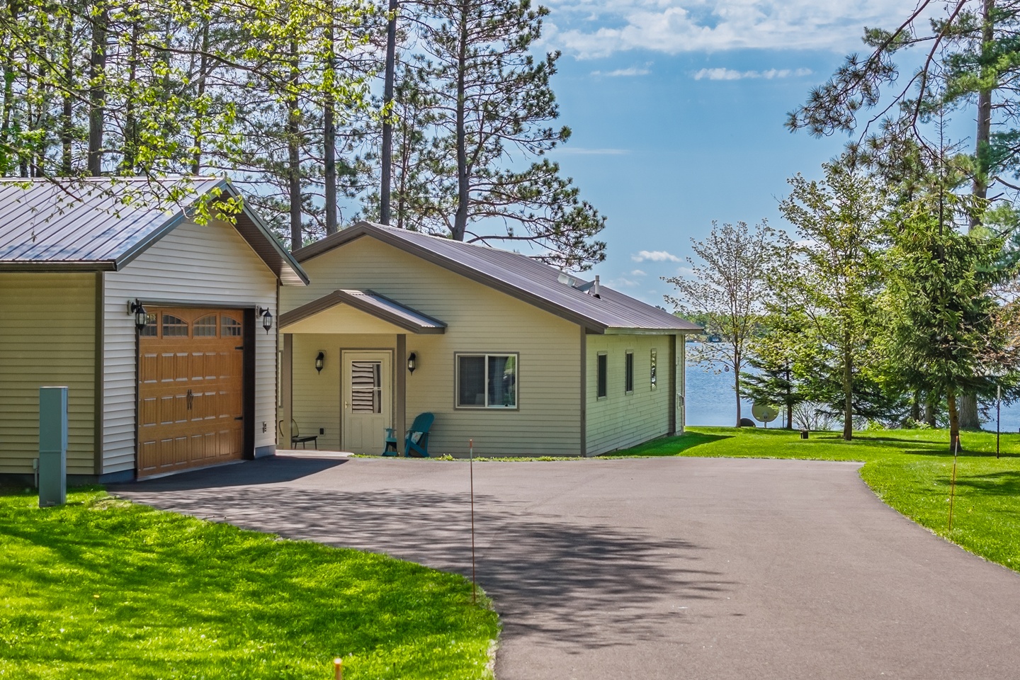 Oma, Wisconsin, 54534, United States, 2 Bedrooms Bedrooms, ,1 BathroomBathrooms,Residential,For Sale,2048309