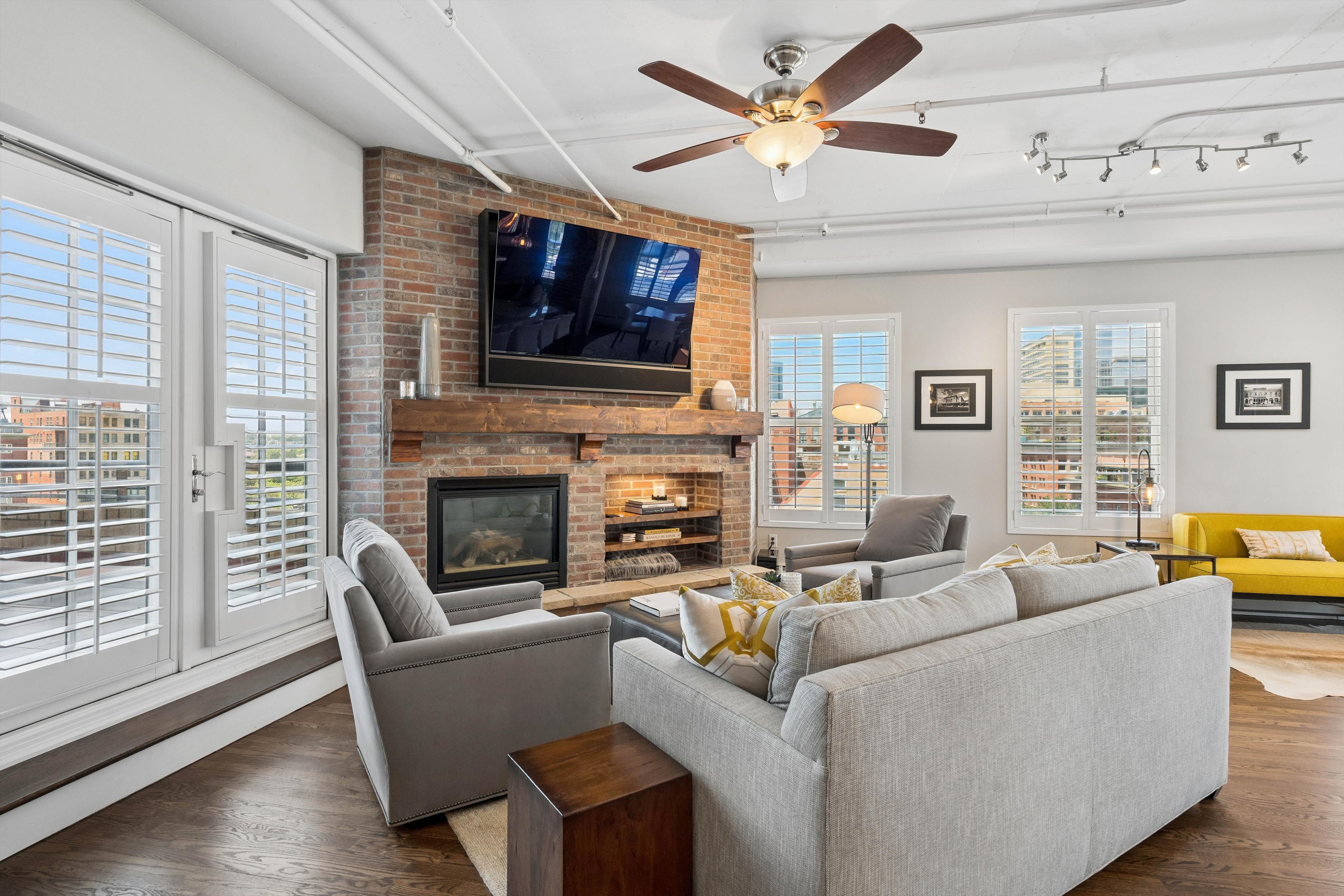  Experience Elevated LoDo Living At The Iconic Palace Lofts - 物件實景