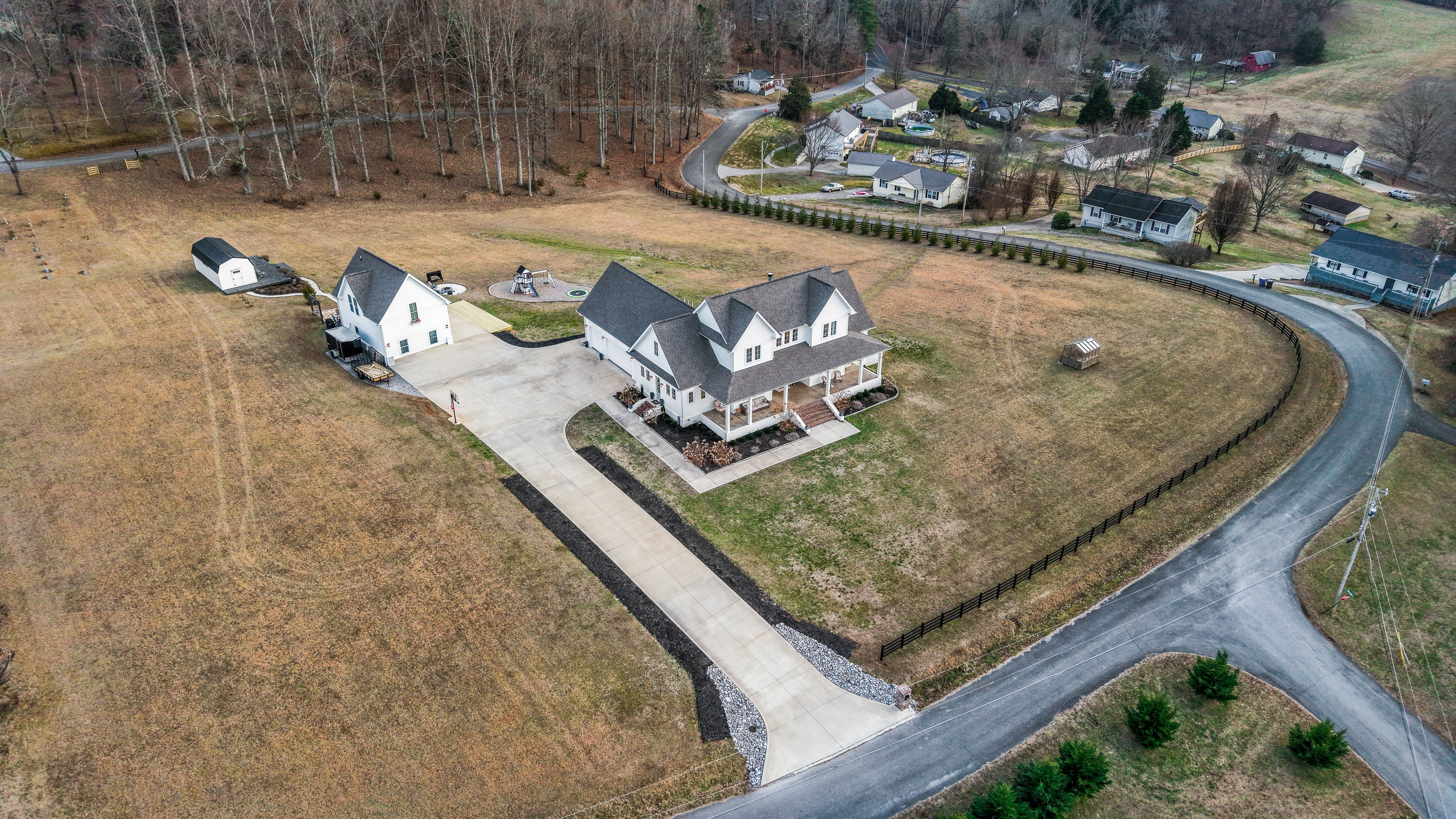  130 Hendren Lane, Clinton, TN 37716 - 物件實景