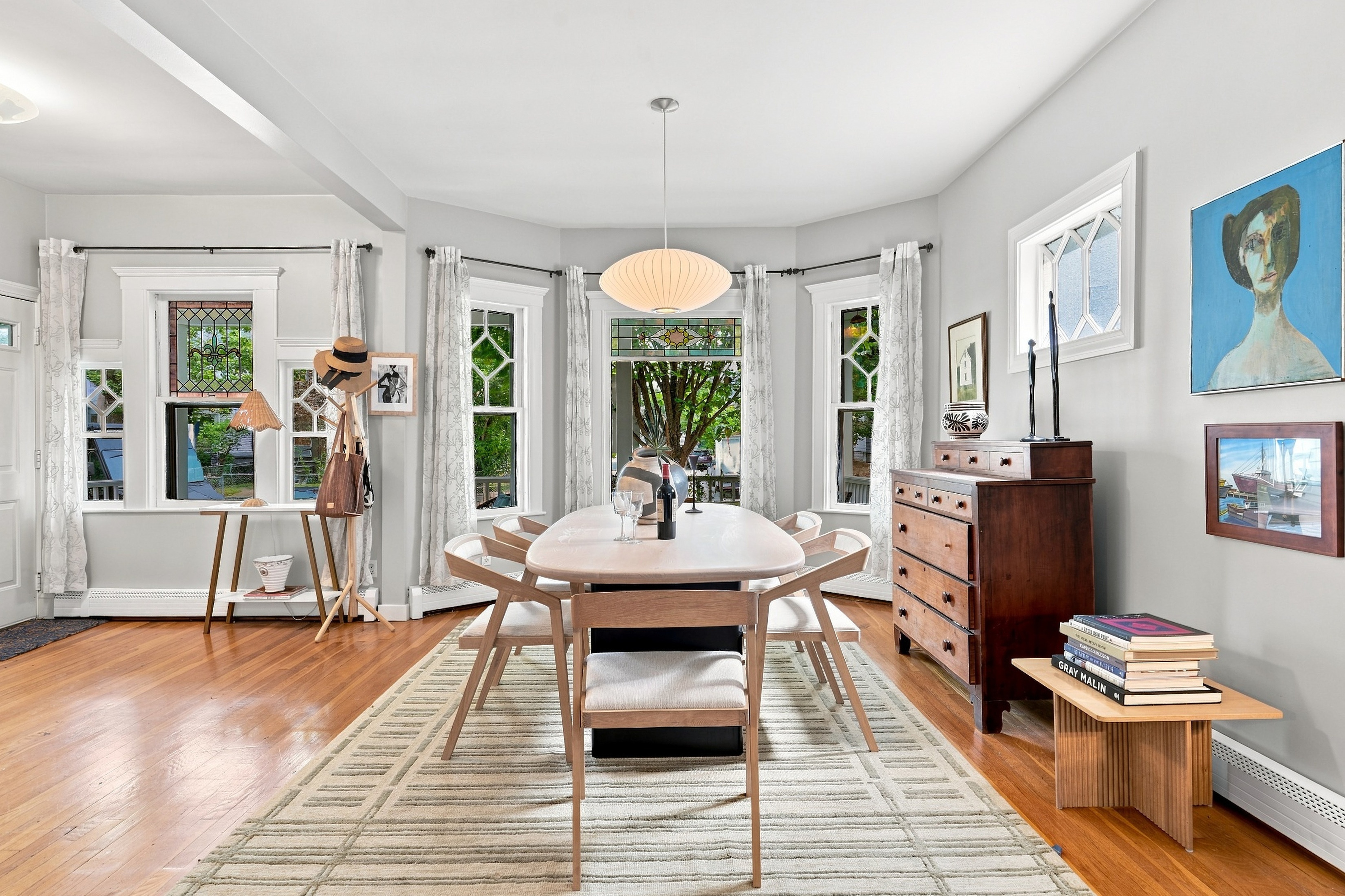  165 Fayerweather Street- Unit 1, Cambridge, MA, 02138 - 物件實景