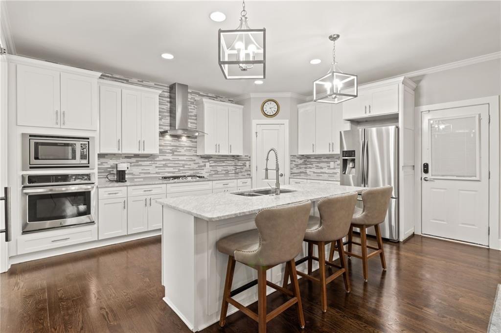 Norcross, Georgia, 30071, United States, 5 Bedrooms Bedrooms, ,4 BathroomsBathrooms,Residential,For Sale,1879368