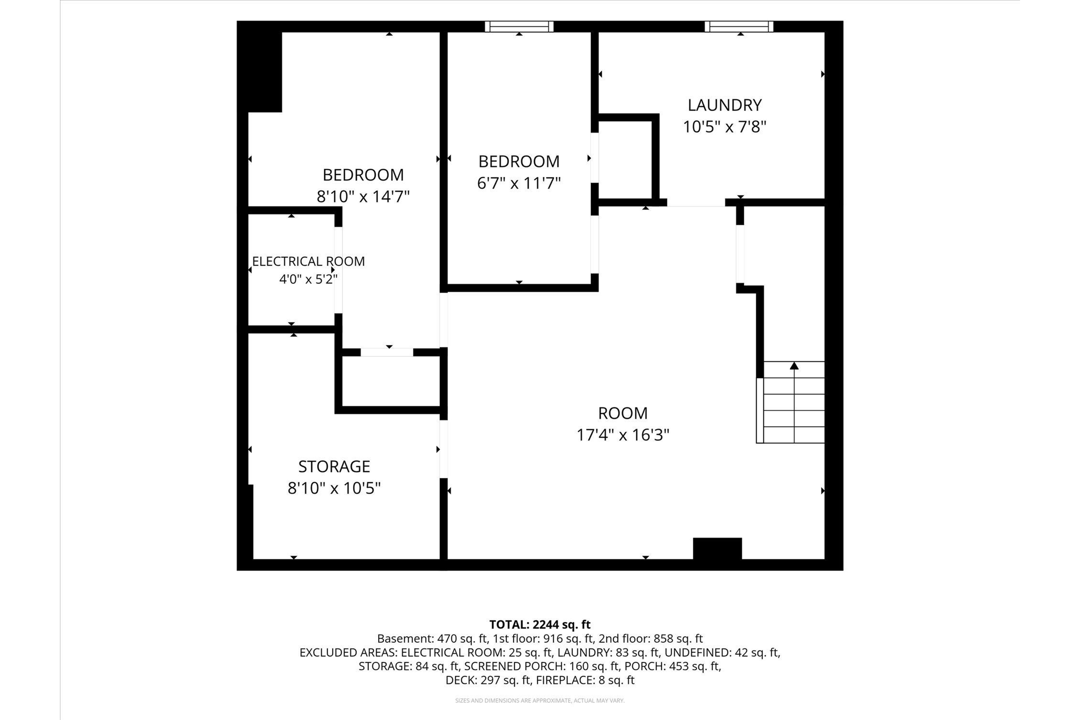  2407 Cavendish Drive, Alexandria, VA, 22308 - 物件實景