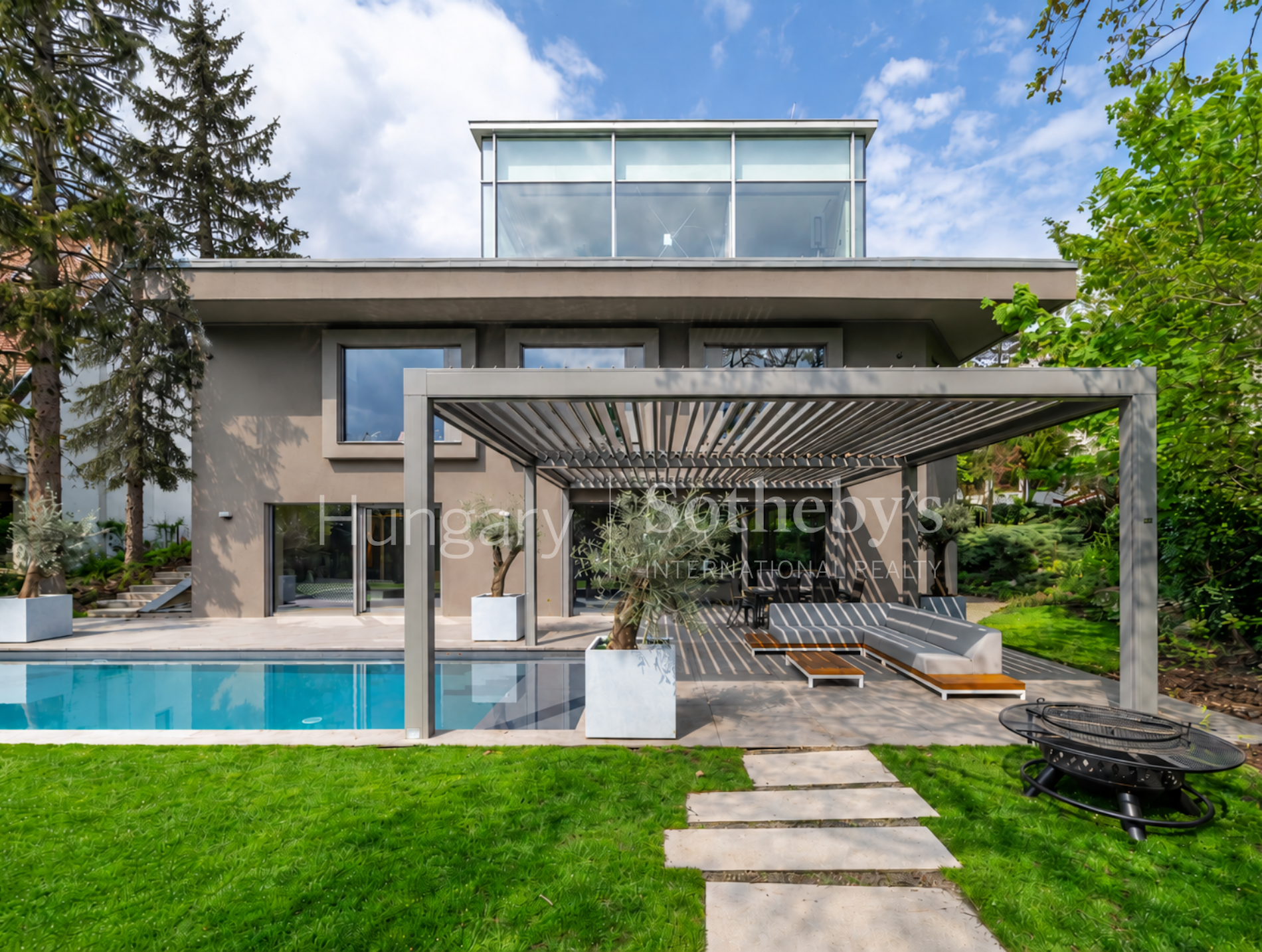  Contemporary Family Villa - 物件實景