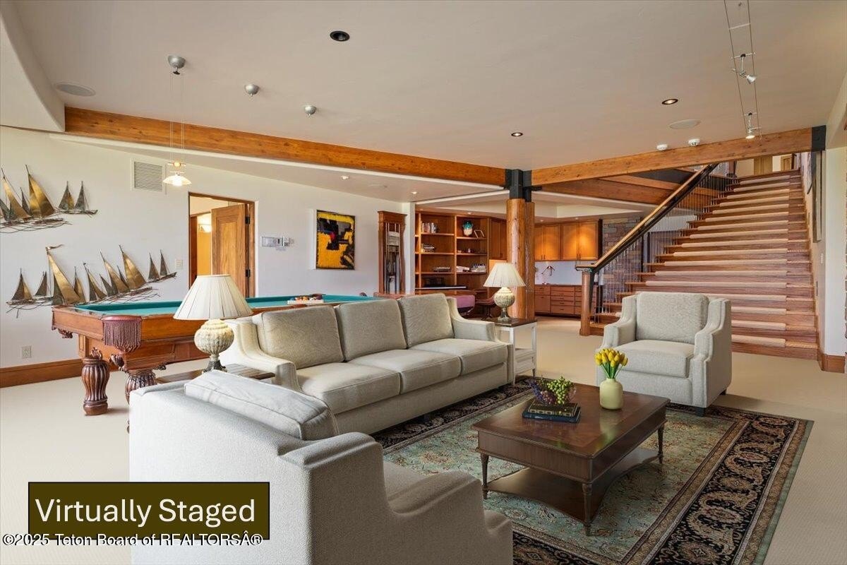 Jackson, Wyoming, 83001, United States, 4 Bedrooms Bedrooms, ,5 BathroomsBathrooms,Residential,For Sale,1851066