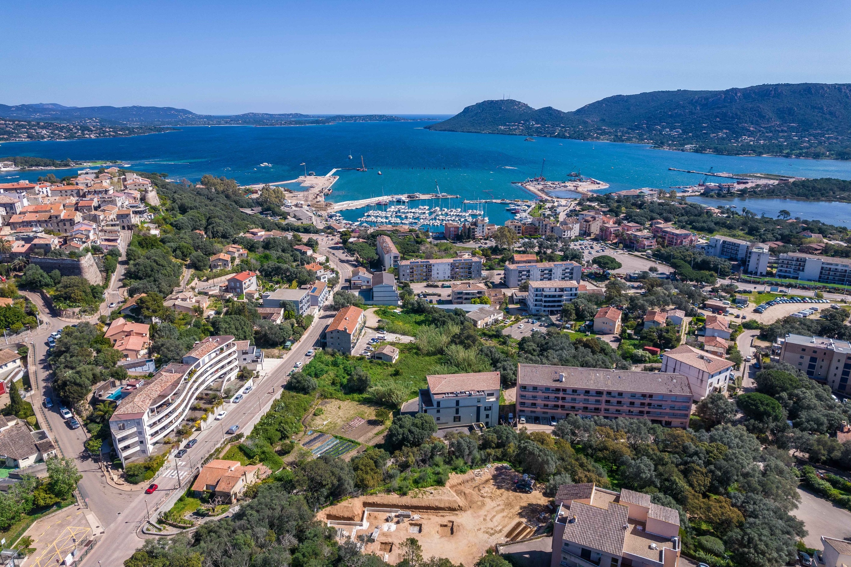  Bright two-bedroom apartment in the heart of Porto-Vecchio - 物件實景