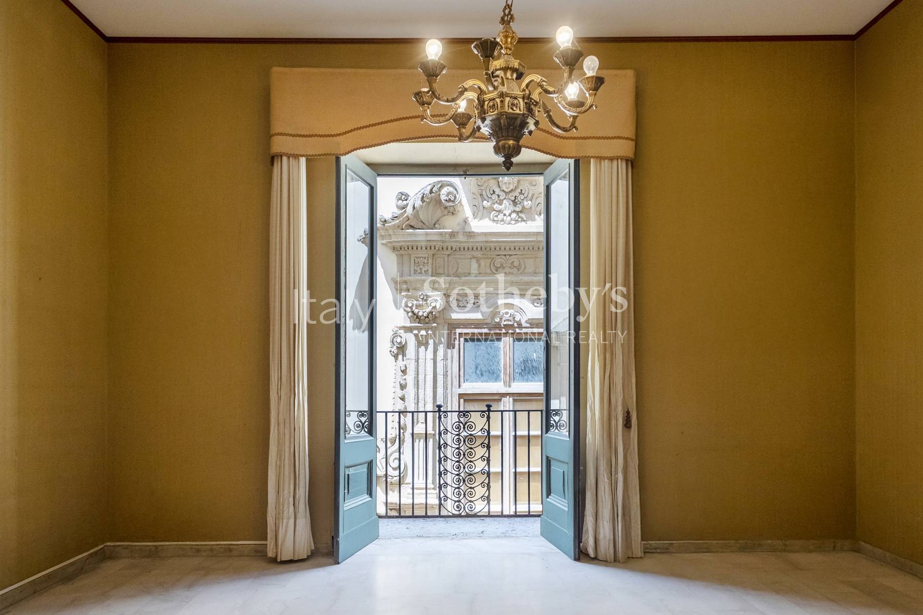  Prestigious Historic Palazzo in the Heart of Trapani - 物件實景