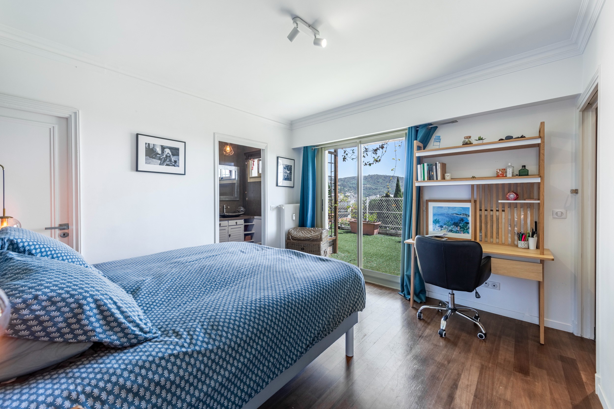  Nice Cimiez penthouse with 317 sqm terrace and private lift access near city ce… - 物件實景