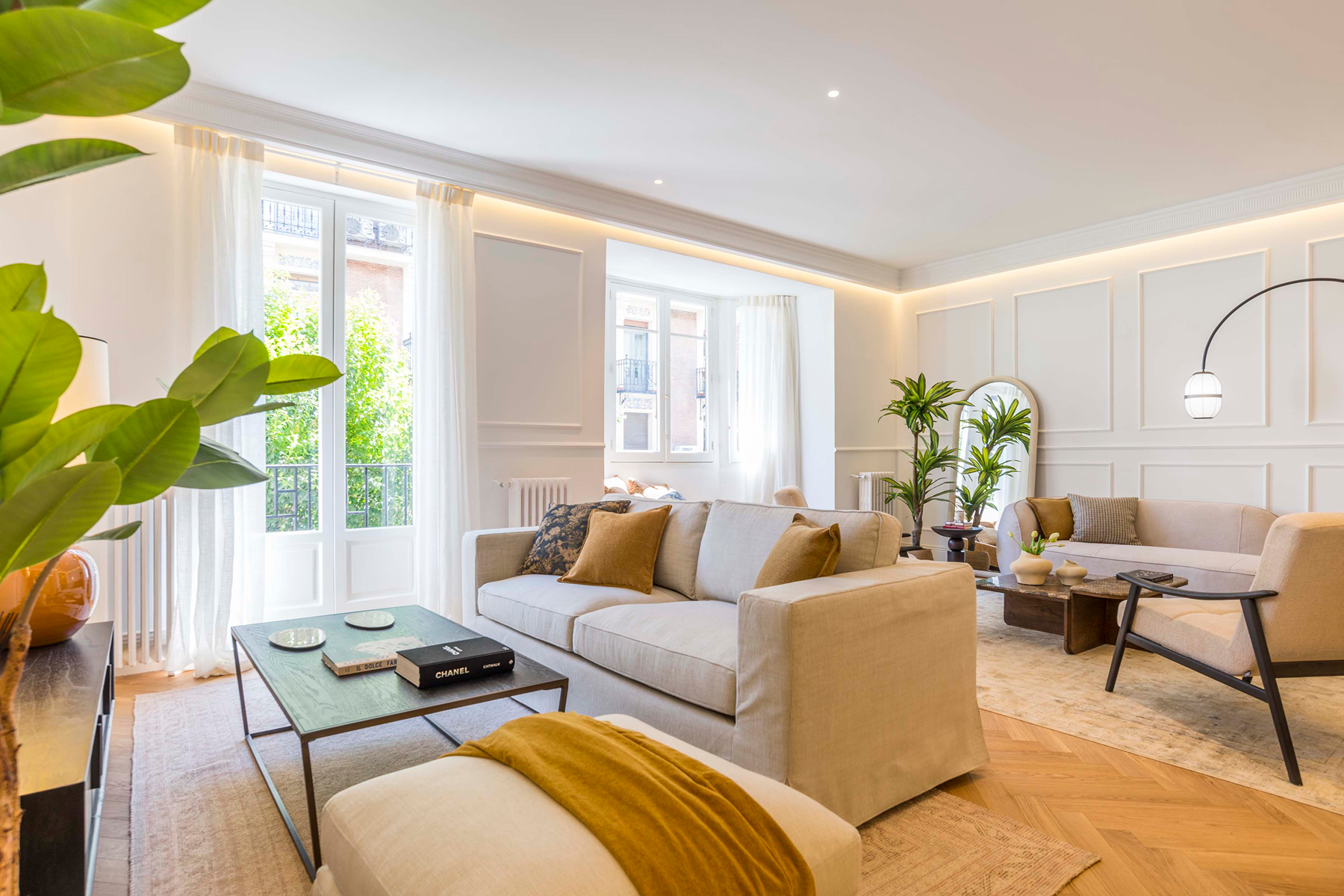  Exclusive renovated home in the heart of the Salamanca neighborhood - 物件實景