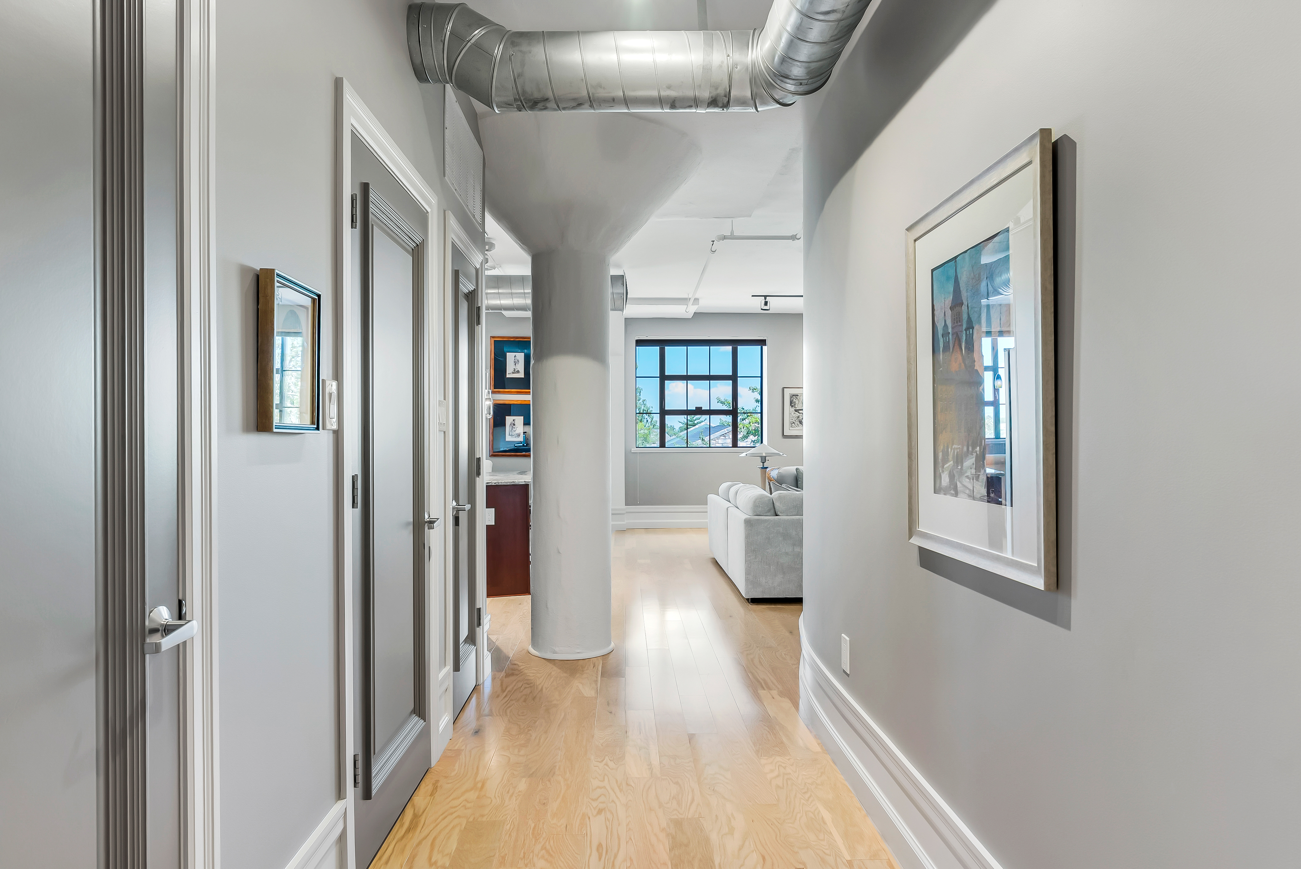  Experience sophisticated urban living at the Maison Lofts - 物件實景