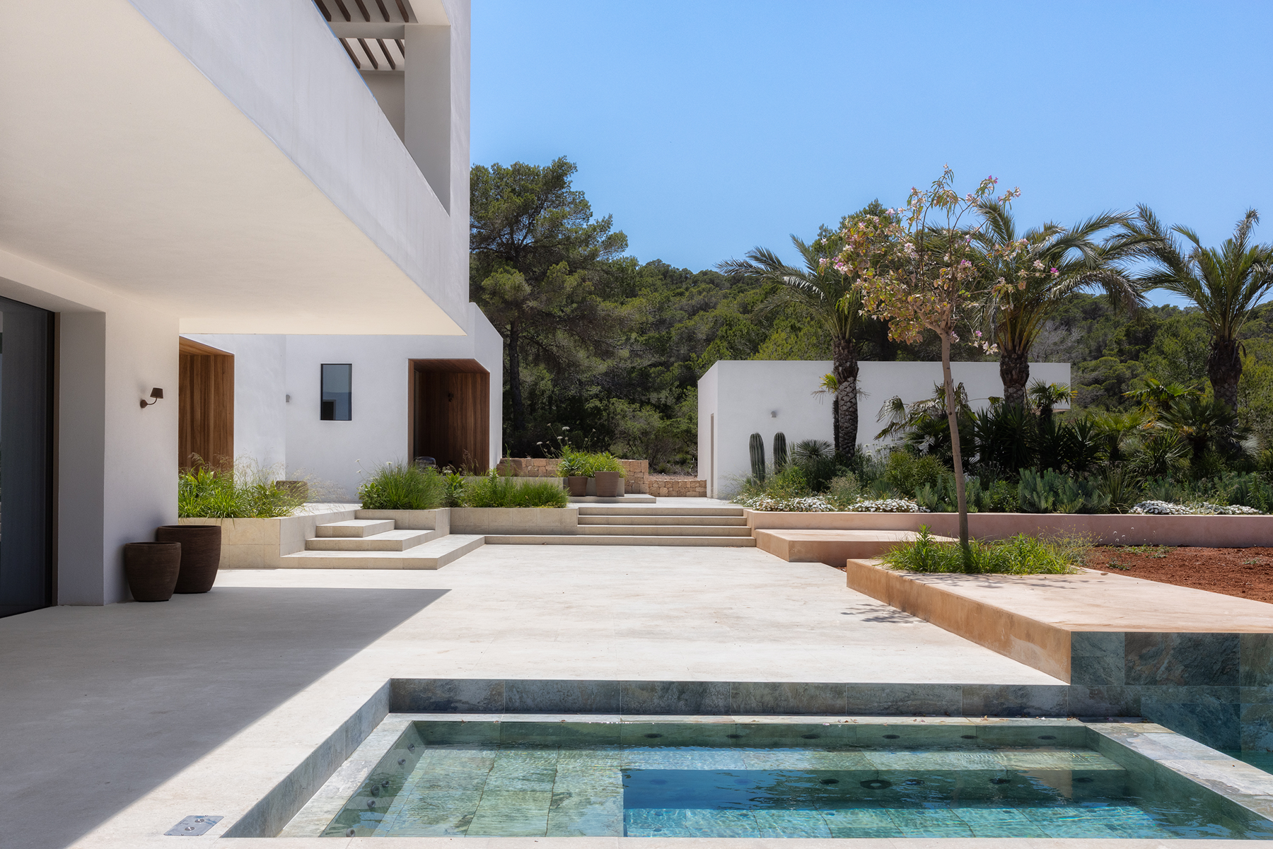  Newly built villa in Cala Bassa, Ibiza - 物件實景