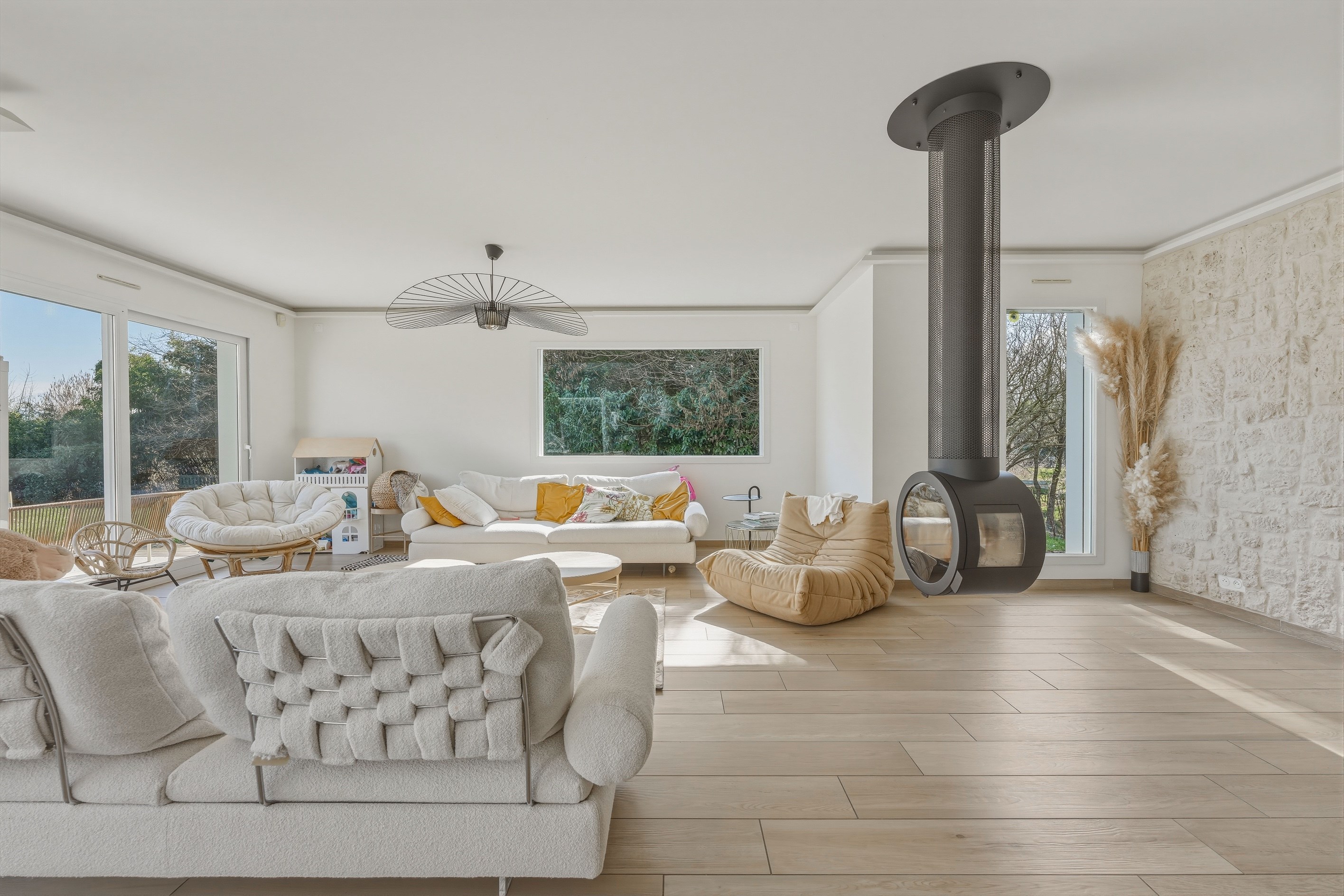  Exceptional panorama and serenity at the gateway to Geneva - 物件實景