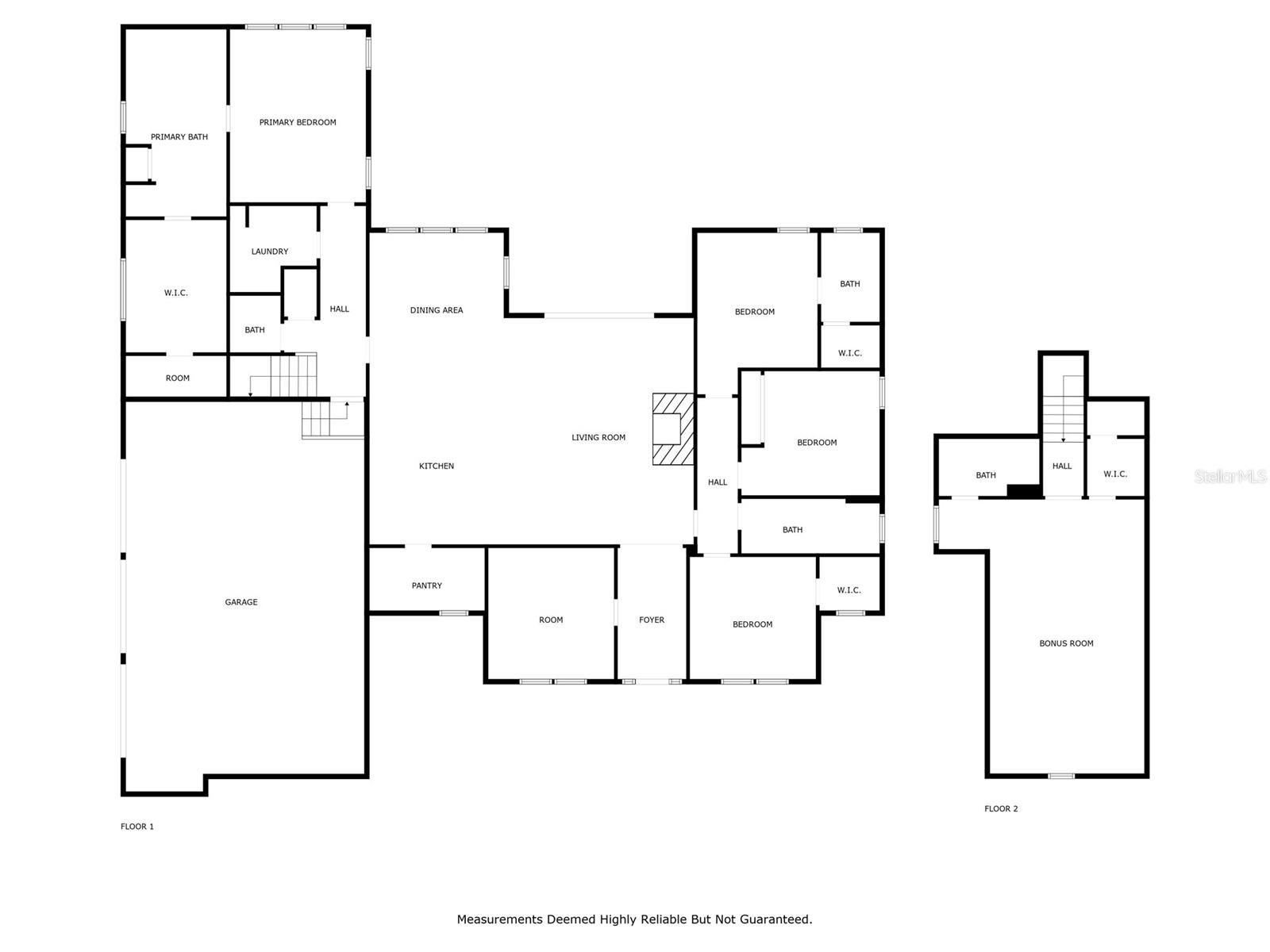 GROVELAND, Florida, 34736, United States, 4 Bedrooms Bedrooms, ,5 BathroomsBathrooms,Residential,For Sale,1792752