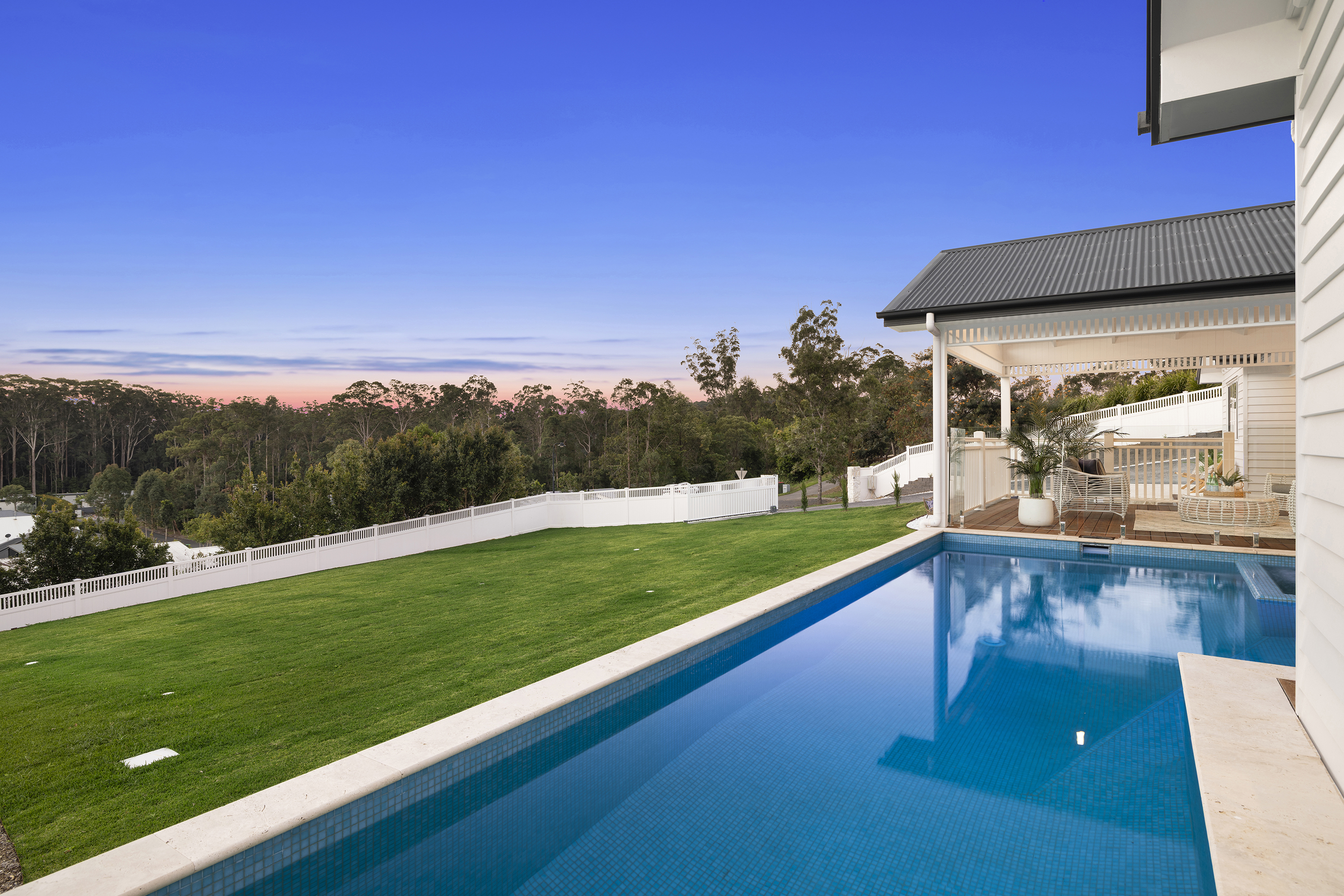  Luxury Hamptons Estate - 物件實景