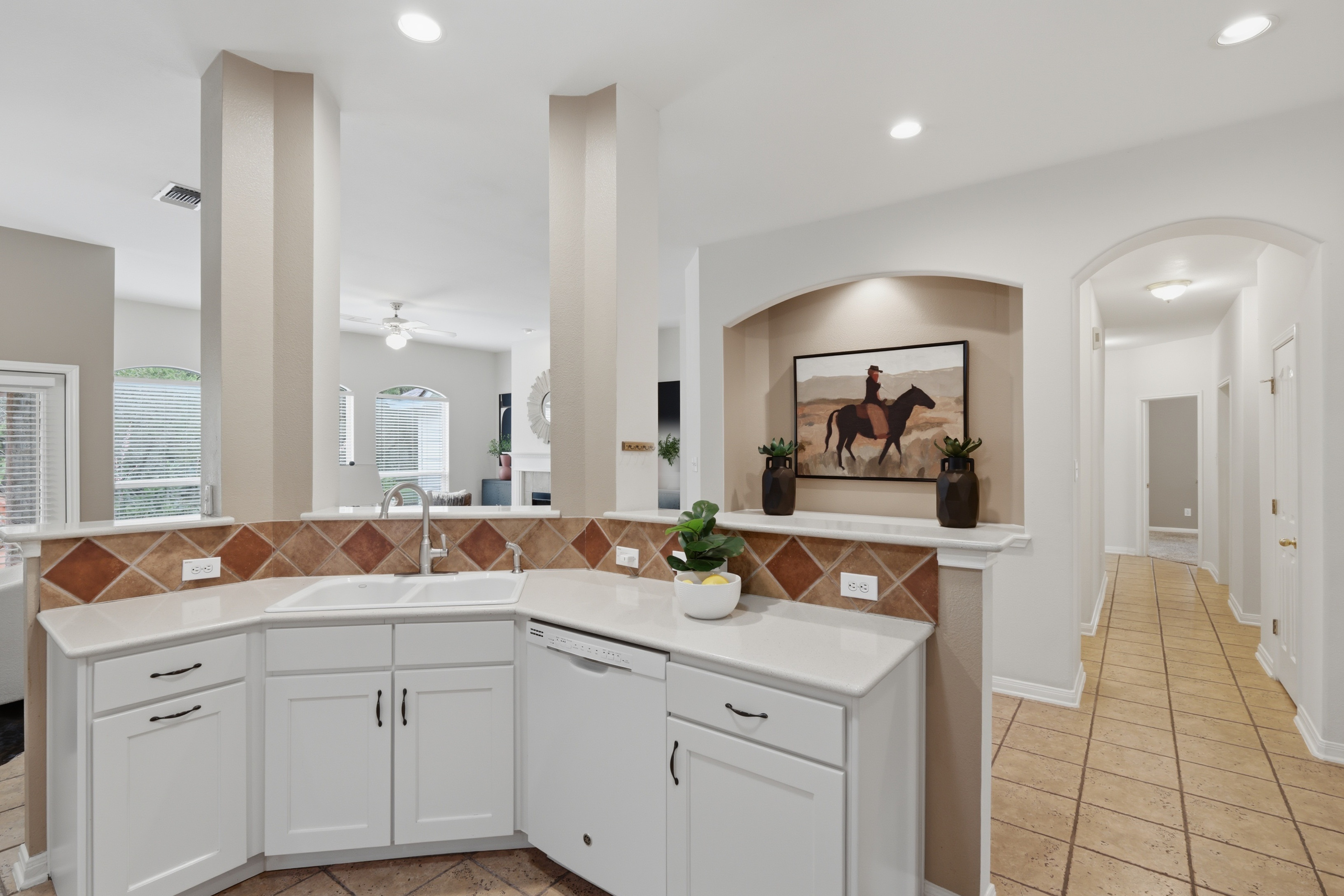  T Bar M Ranch Home  Bring your Tennis Racquets - 物件實景