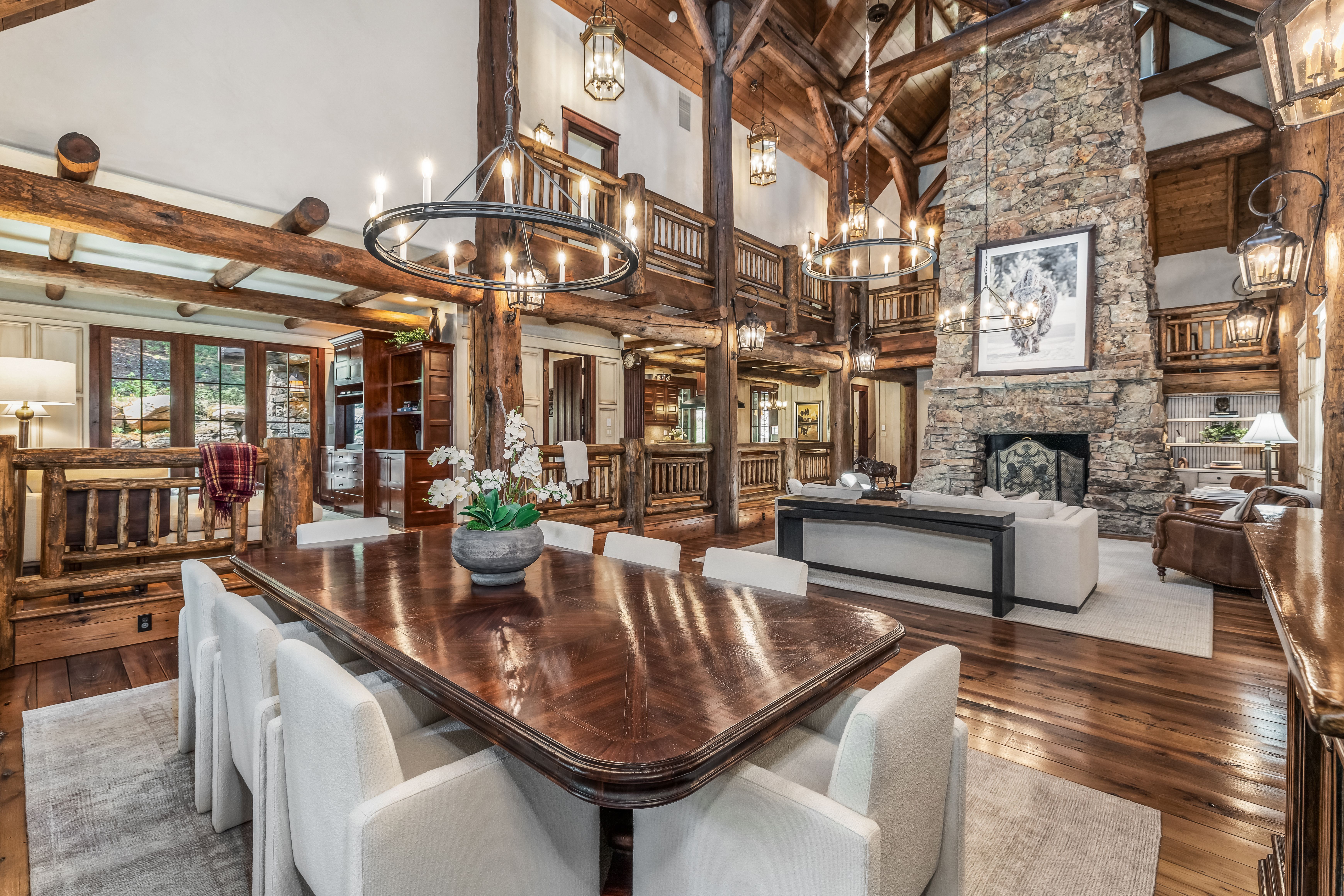 Unparalleled ski-in/ski-out mountain retreat in Beaver Creek - 物件實景