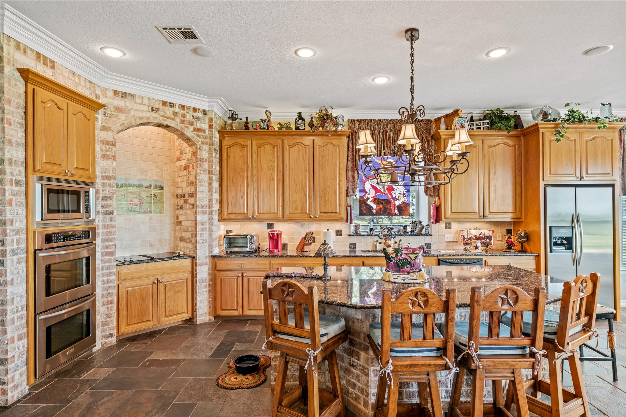 9208 FM 17, Grand Saline, Texas, 75140, United States, 5 Bedrooms Bedrooms, ,6 BathroomsBathrooms,Residential,For Sale,9208 FM 17,1317594