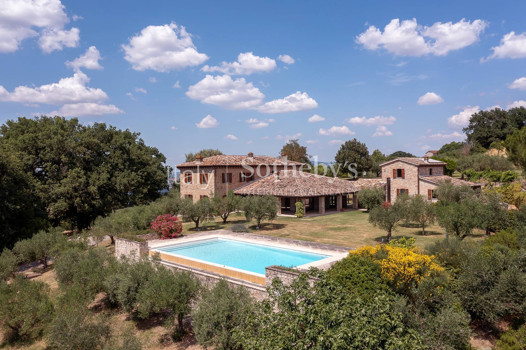  Exclusive Contemporary Estate in the Heart of Umbria - 物件實景