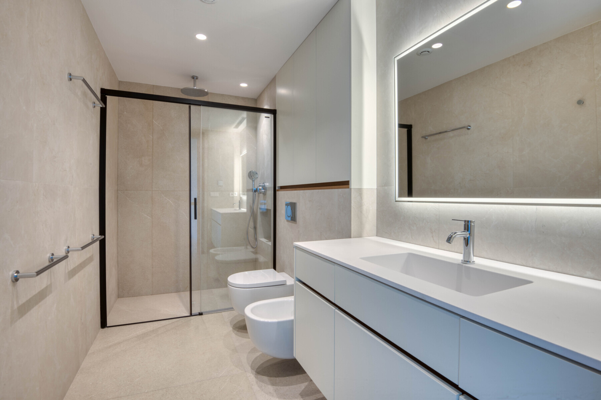  Contemporary villa in Mas Nou with ocean views - 物件實景