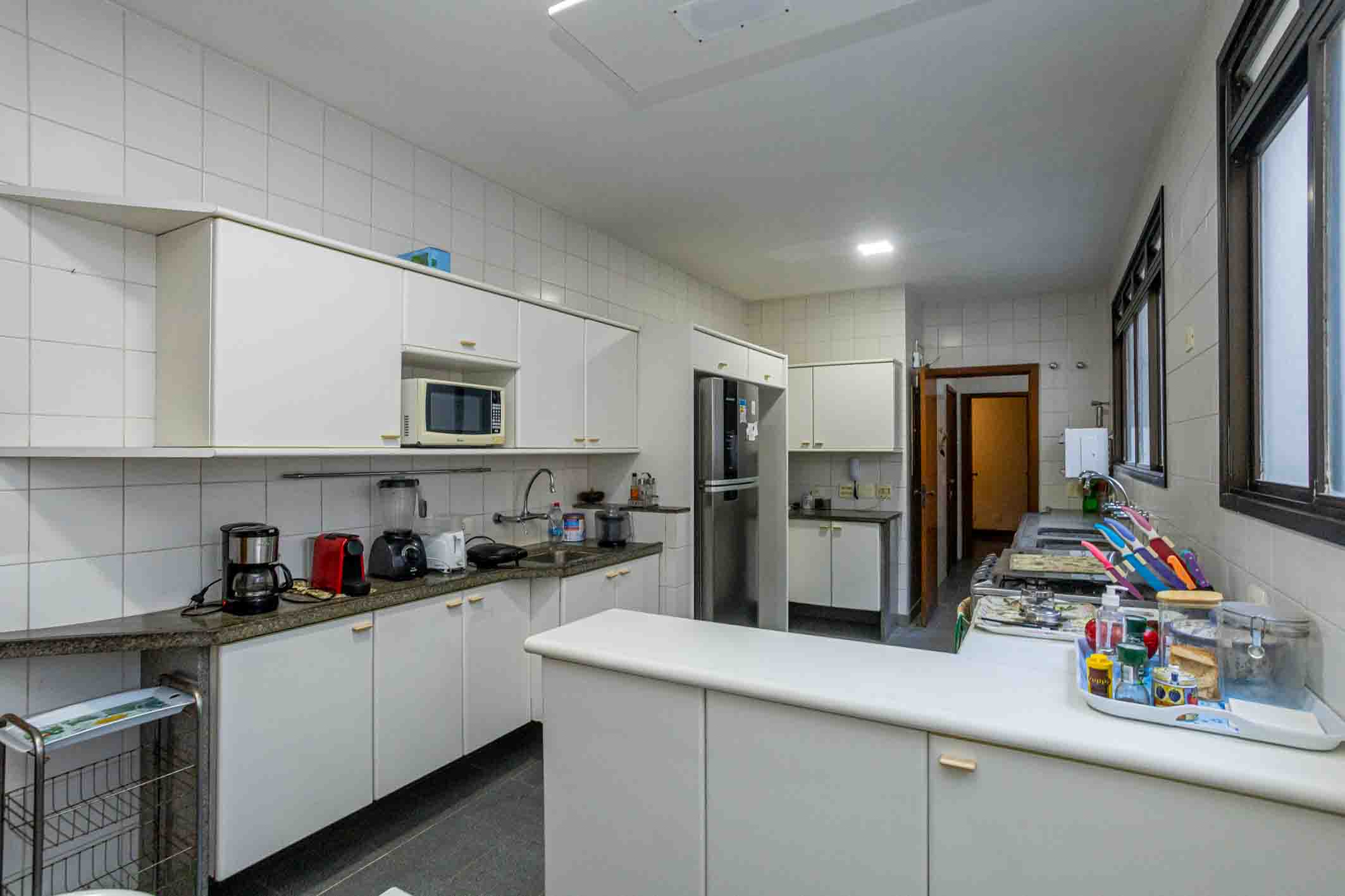 Apartment with Balcony and Four Bedrooms in the Ipanema Quadrilateral - 物件實景