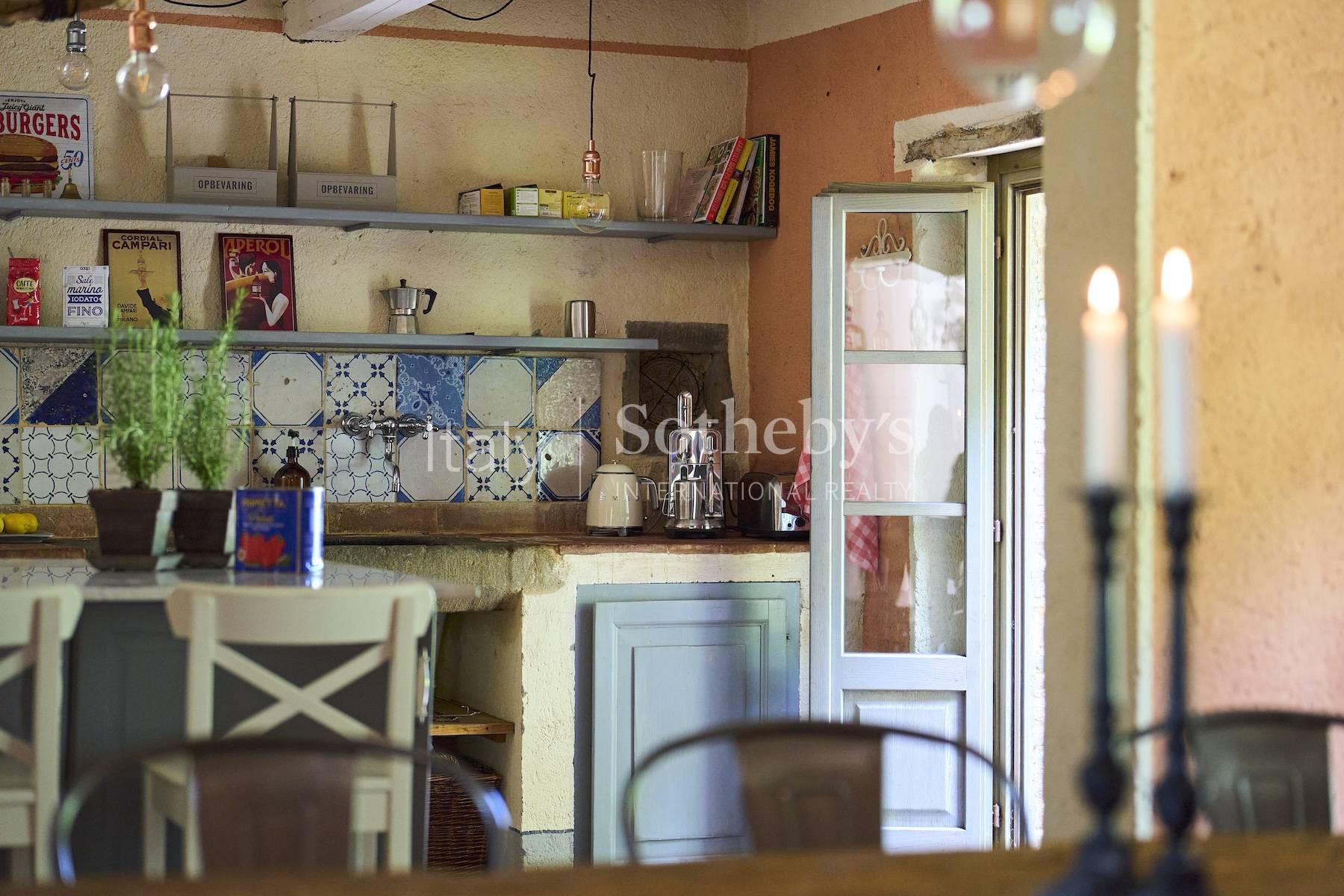  Authentic estate in the tuscan countryside - 物件實景
