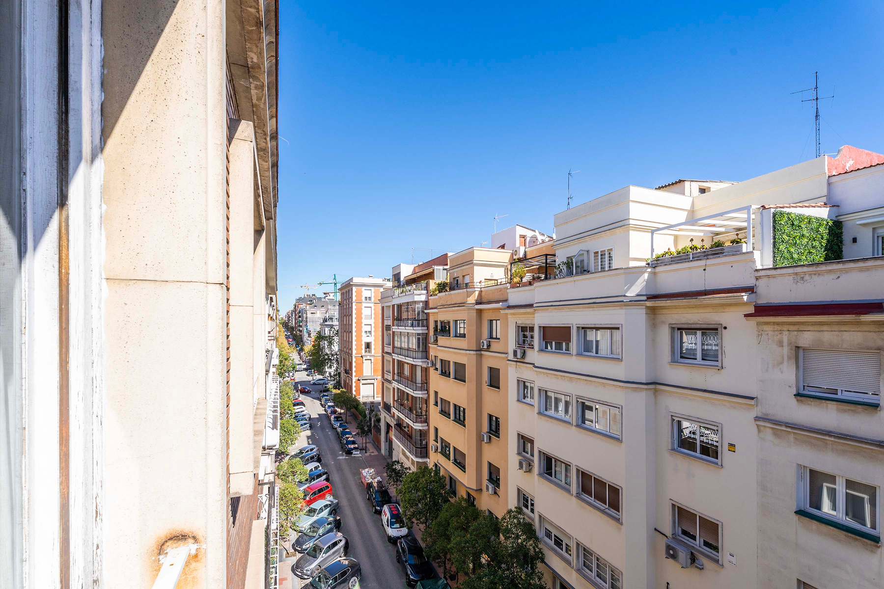  Segregable Flat for Sale in Salamanca District of Madrid - 物件實景