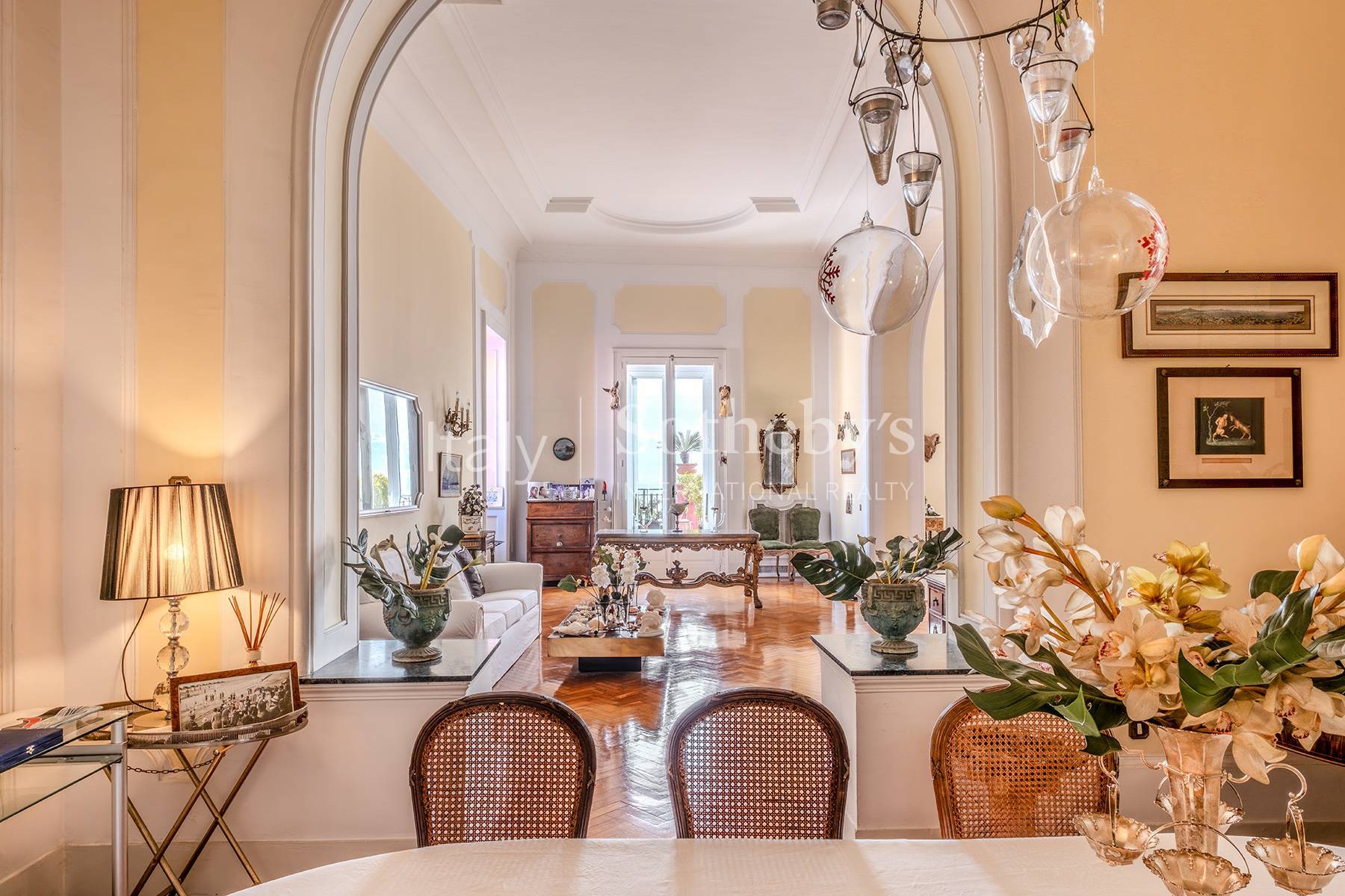  Historic waterfront residence in Posillipo - 物件實景