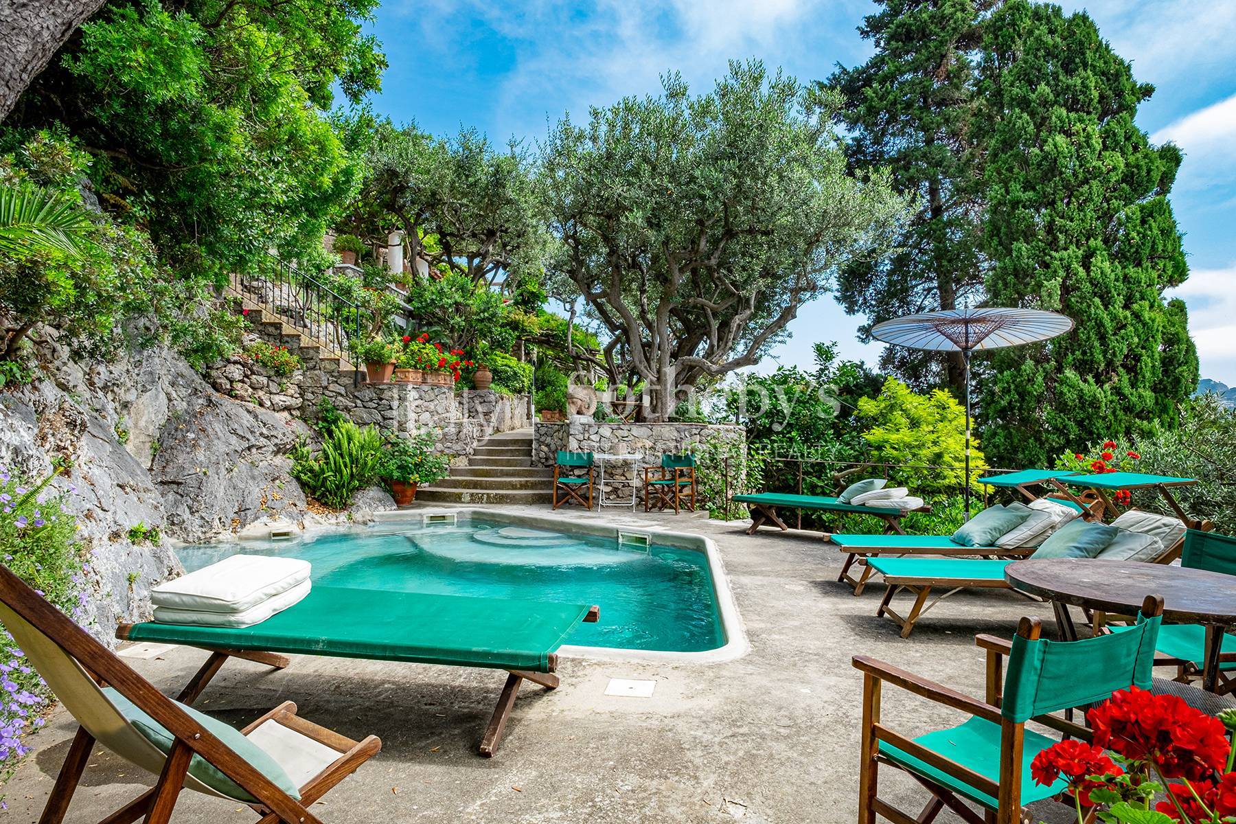  Charming villa in Capri - 物件實景