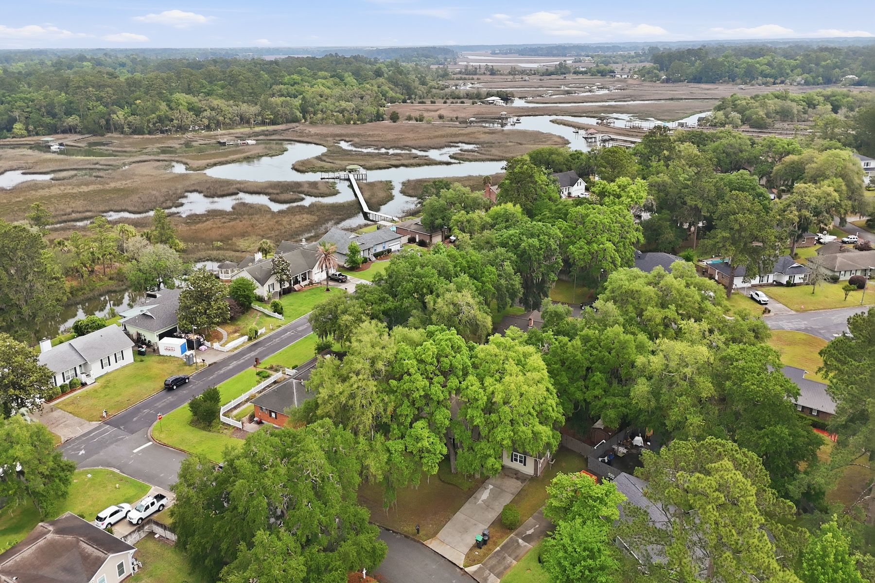  Easy elegance in Isle of Hope Retreat - 物件實景