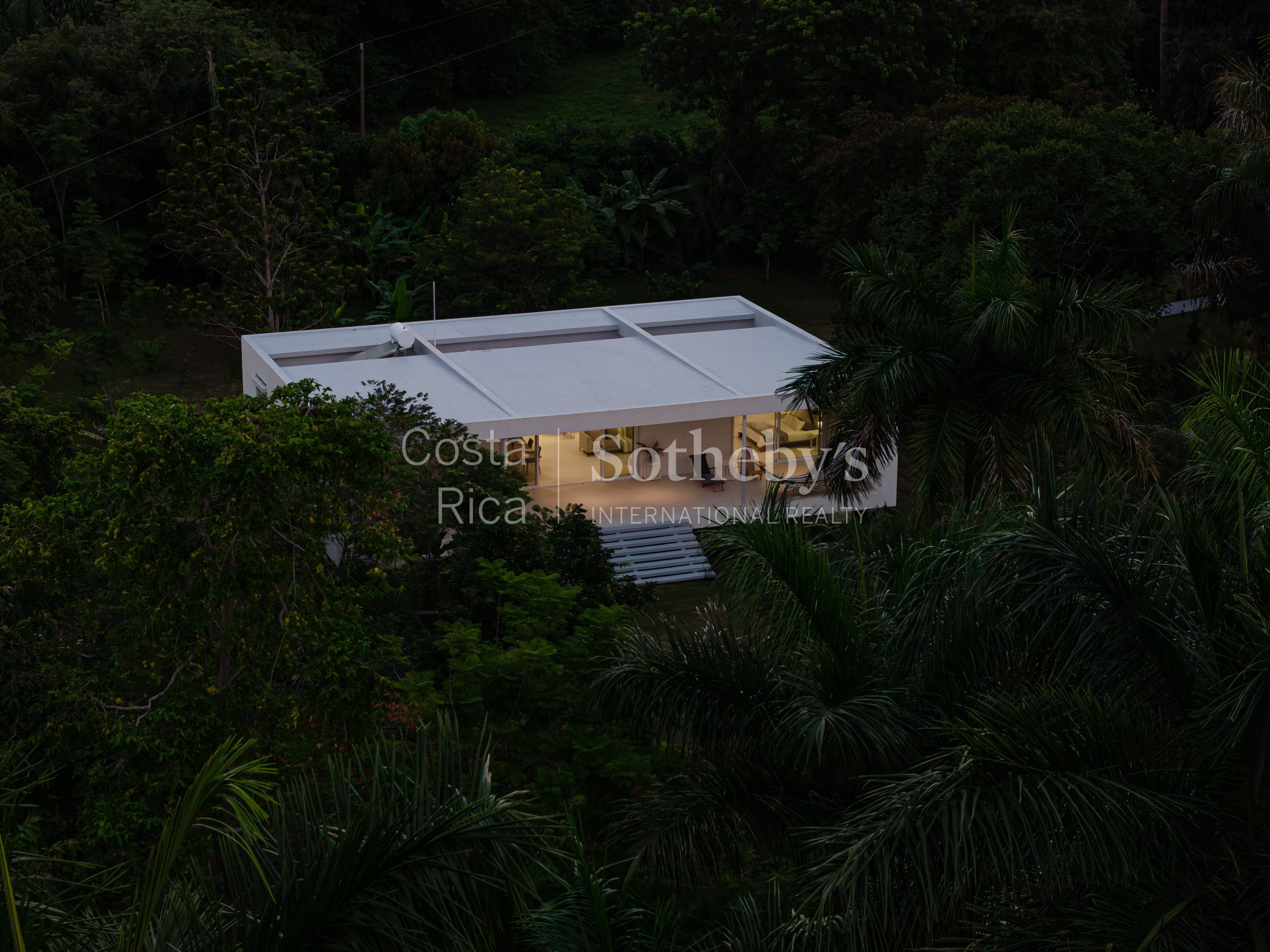  Casa Blanca: Lush and Peaceful Ocean Living - 物件實景