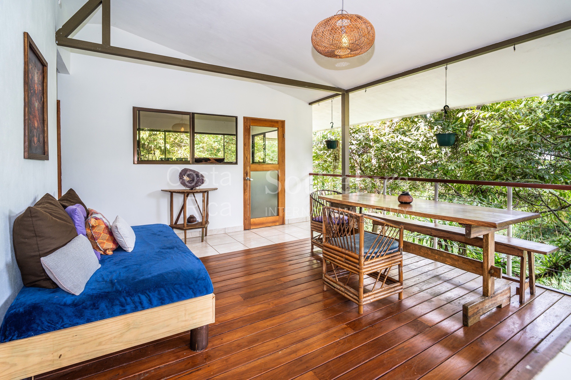  Dominical Yoga Retreat and Nature Reserve - 物件實景