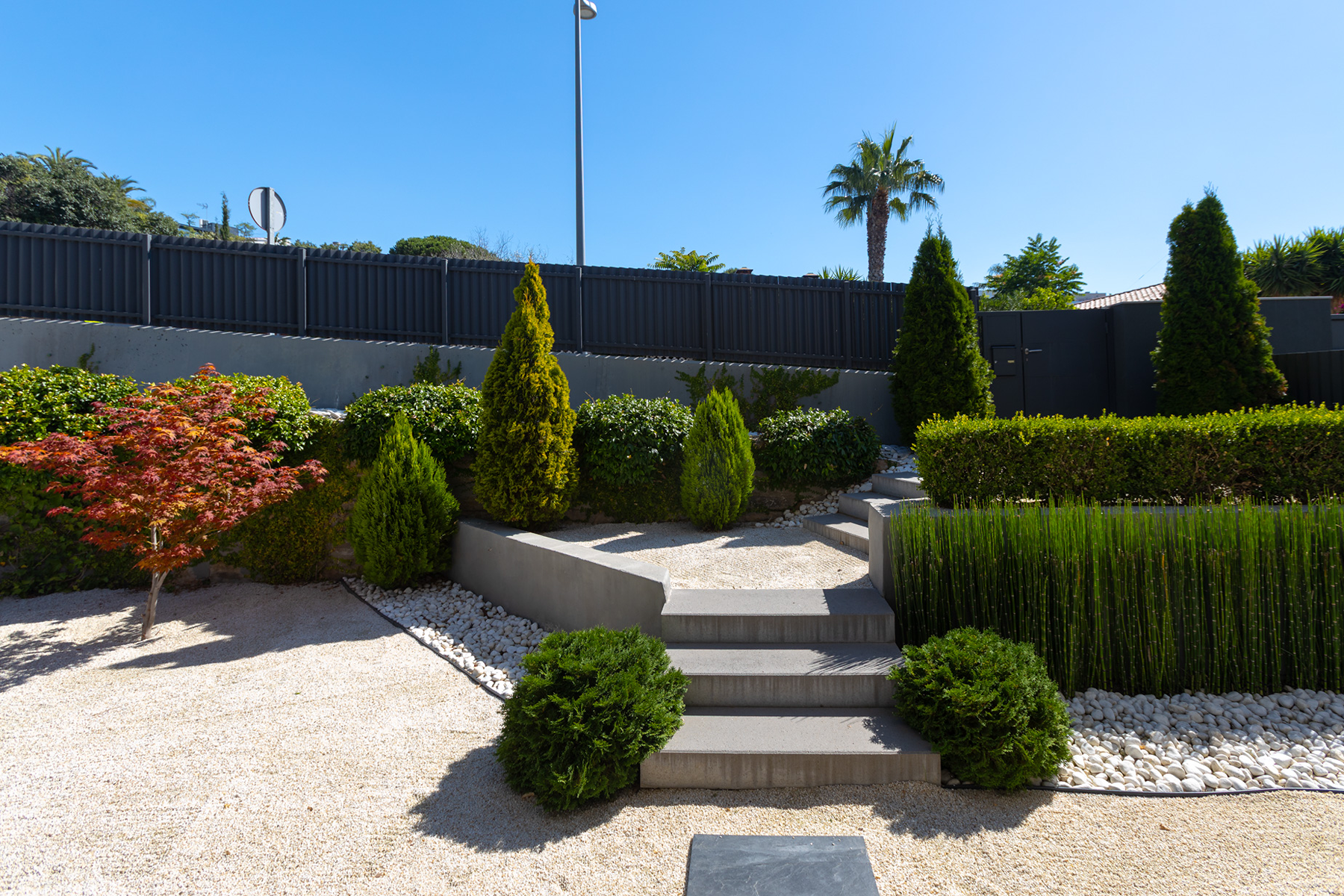  Designer house with sea views and pool in Can Quirze Mataró - 物件實景