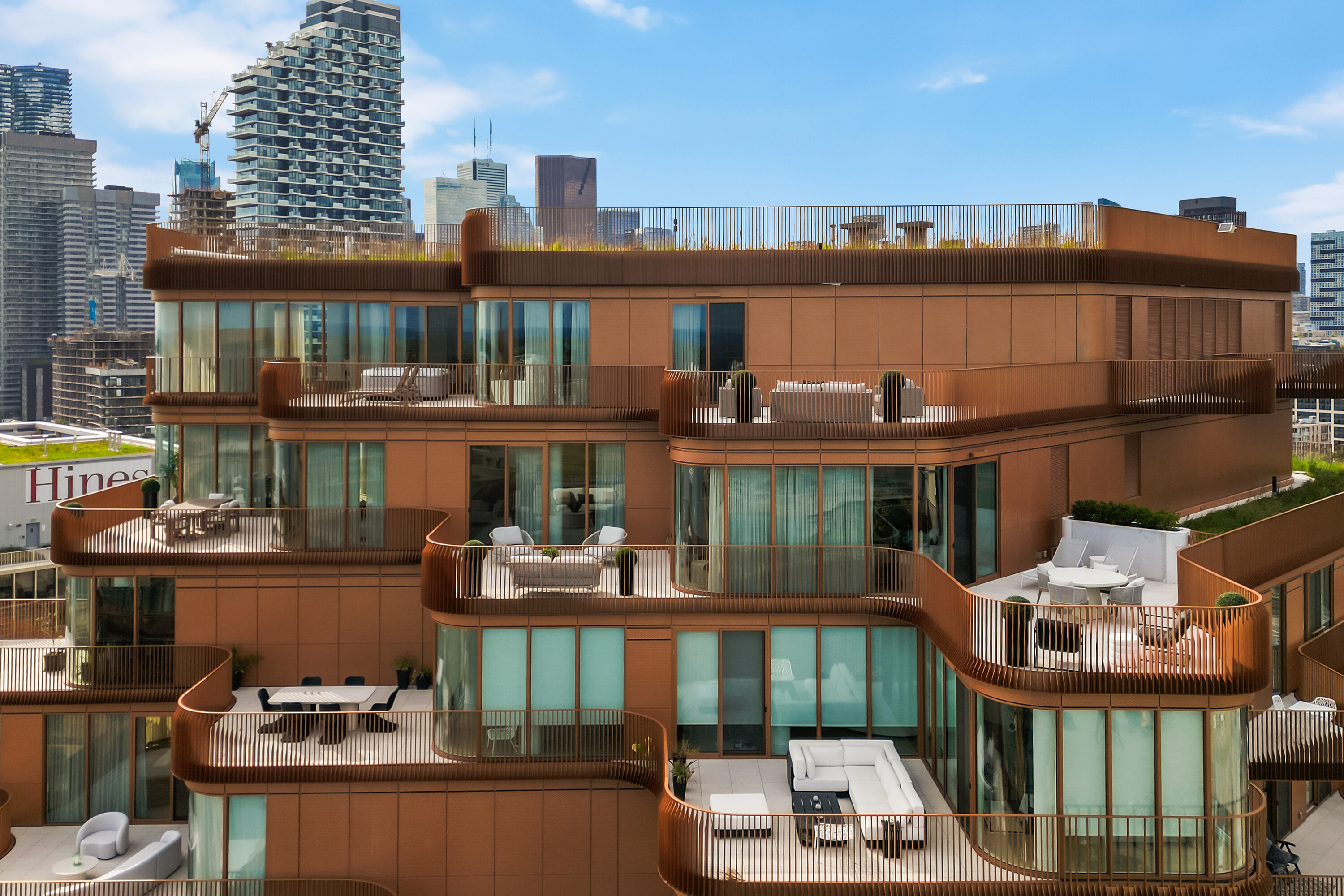  Luxury Penthouse - 物件實景