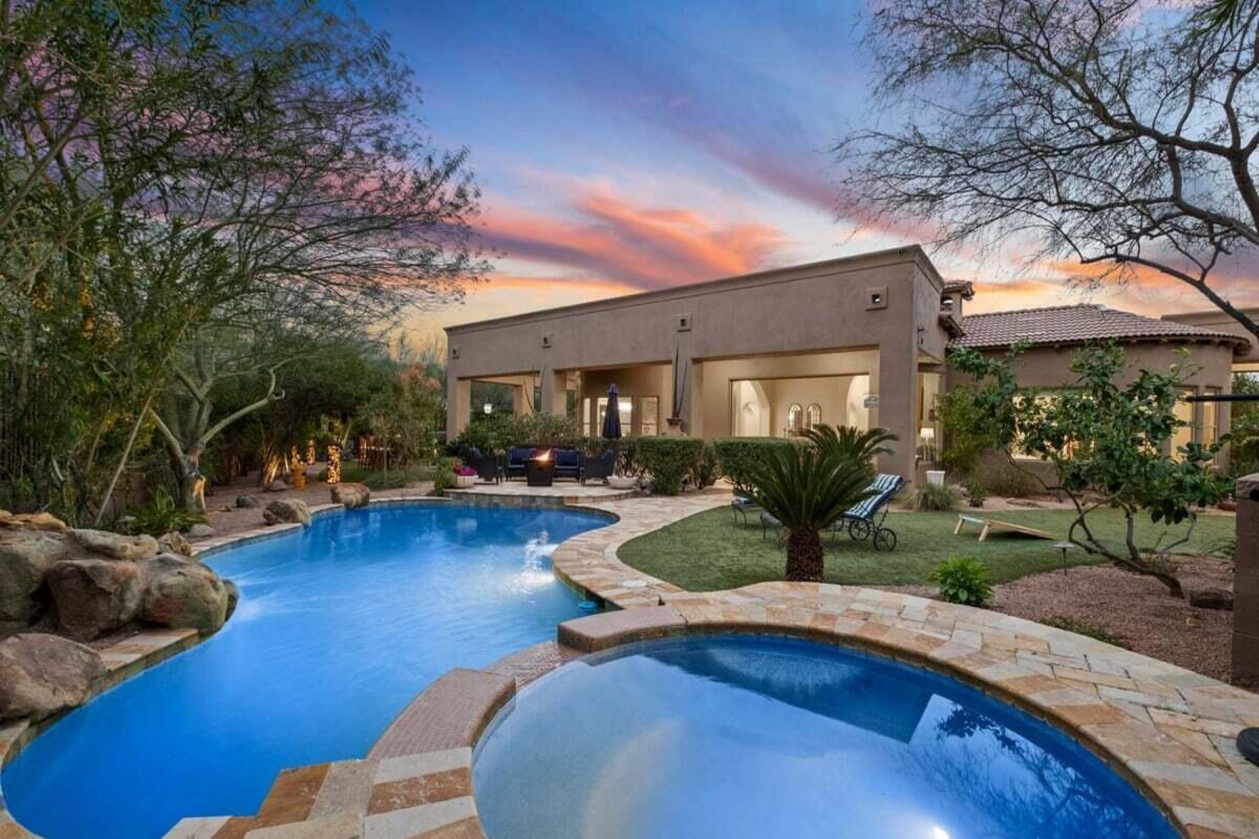  14598 E Corrine Drive¦Scottsdale, AZ - 物件實景