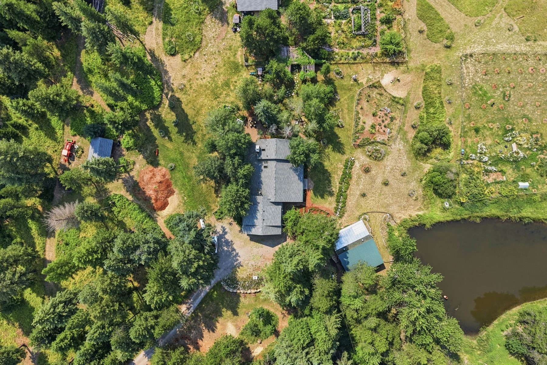  26314 E Blanchard Rd - 物件實景