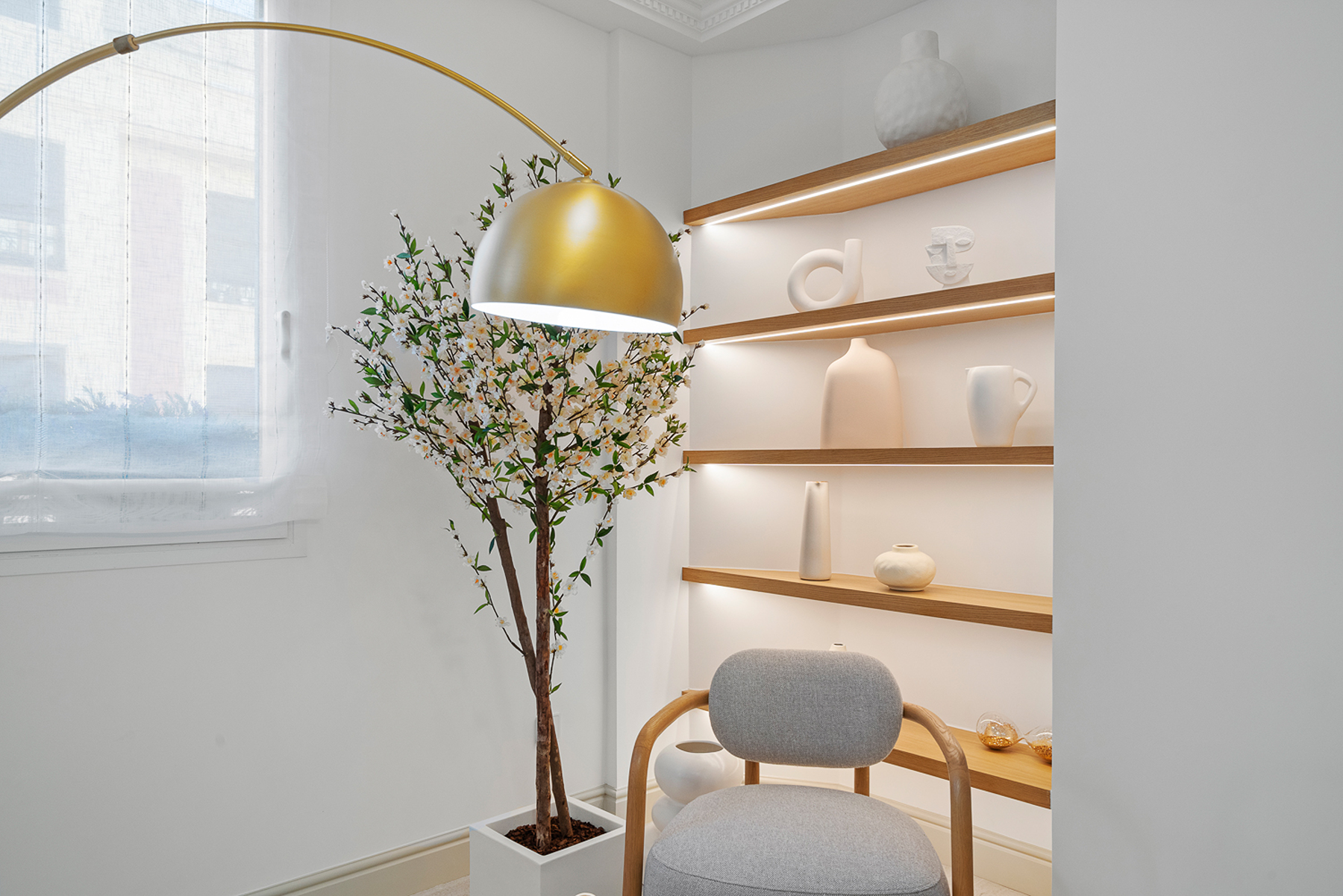  Modern renovated flat in Barrio de Salamanca - 物件實景