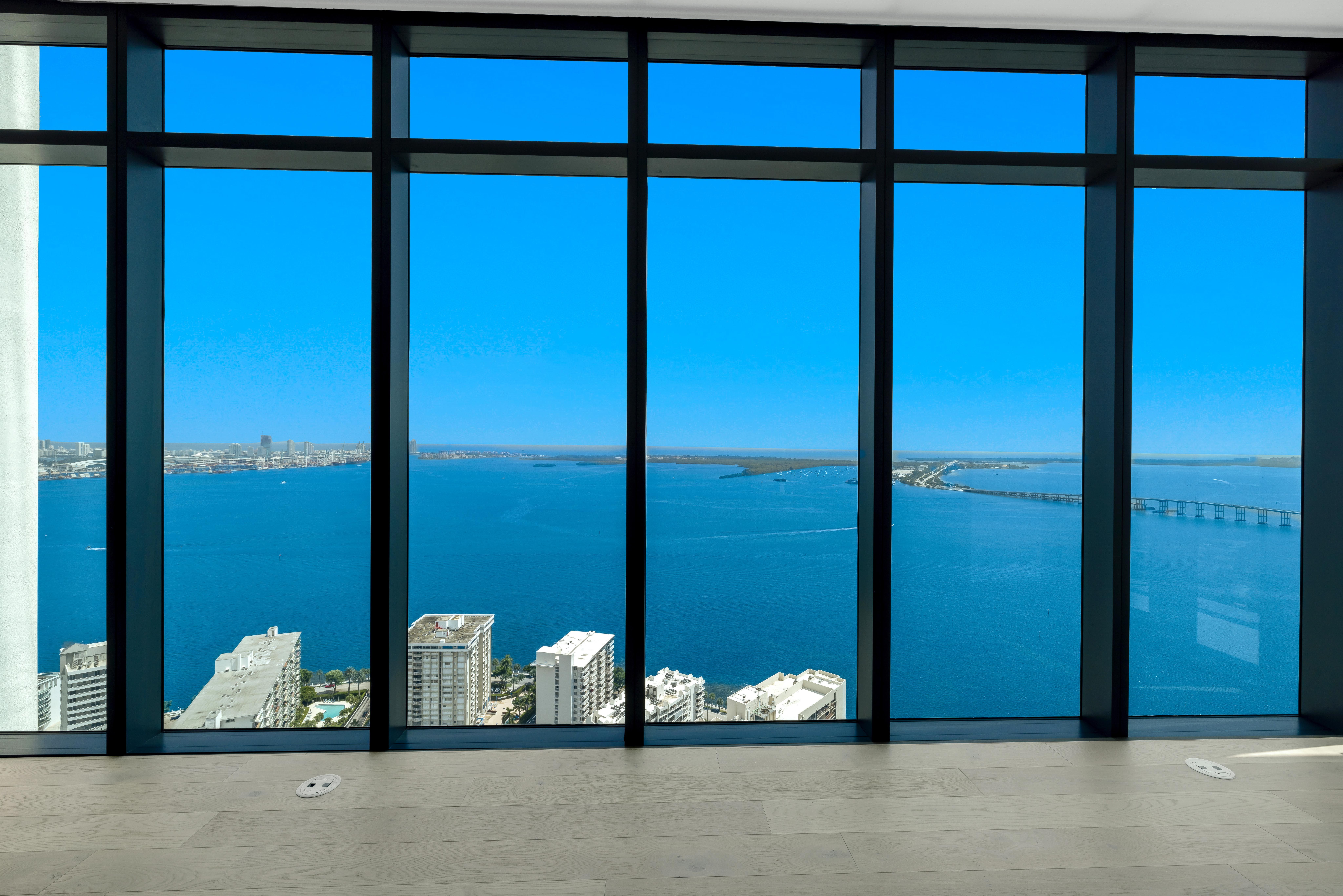  1451 Brickell Avenue #4403, Miami, FL 33131 - 物件實景