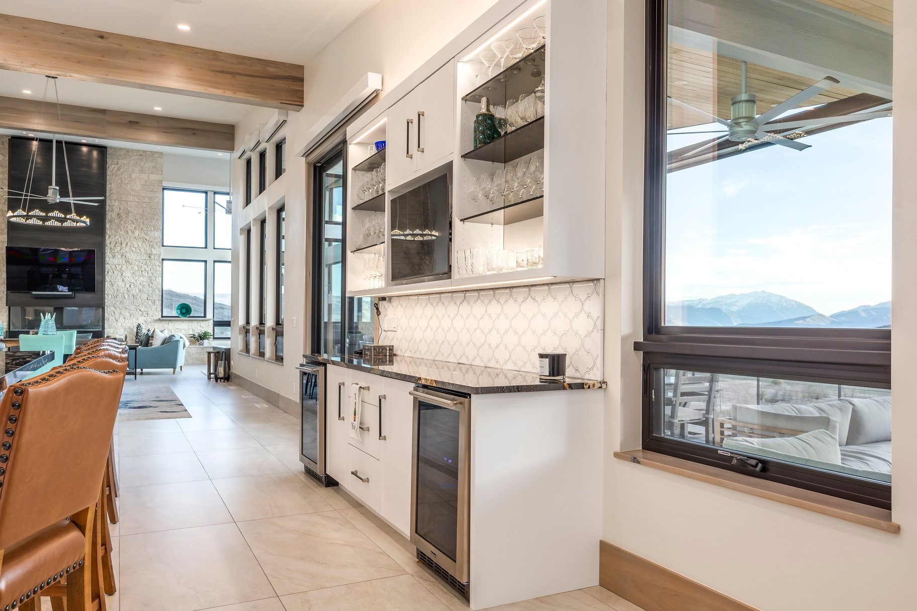  Rare Custom Contemporary Home – Minutes to Deer Valley East Village - 物件實景