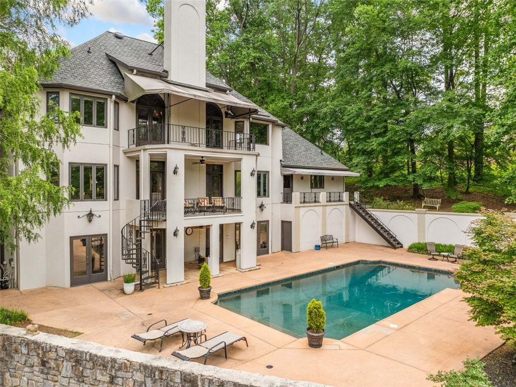 Marietta, Georgia, 30067, United States, 5 Bedrooms Bedrooms, ,5 BathroomsBathrooms,Residential,For Sale,1827290