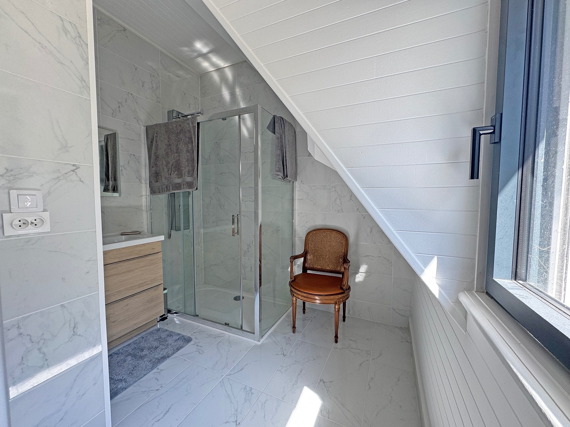  POULLAN SUR MER, HOUSE WITH HUDGE OCEAN VIEW - 物件實景
