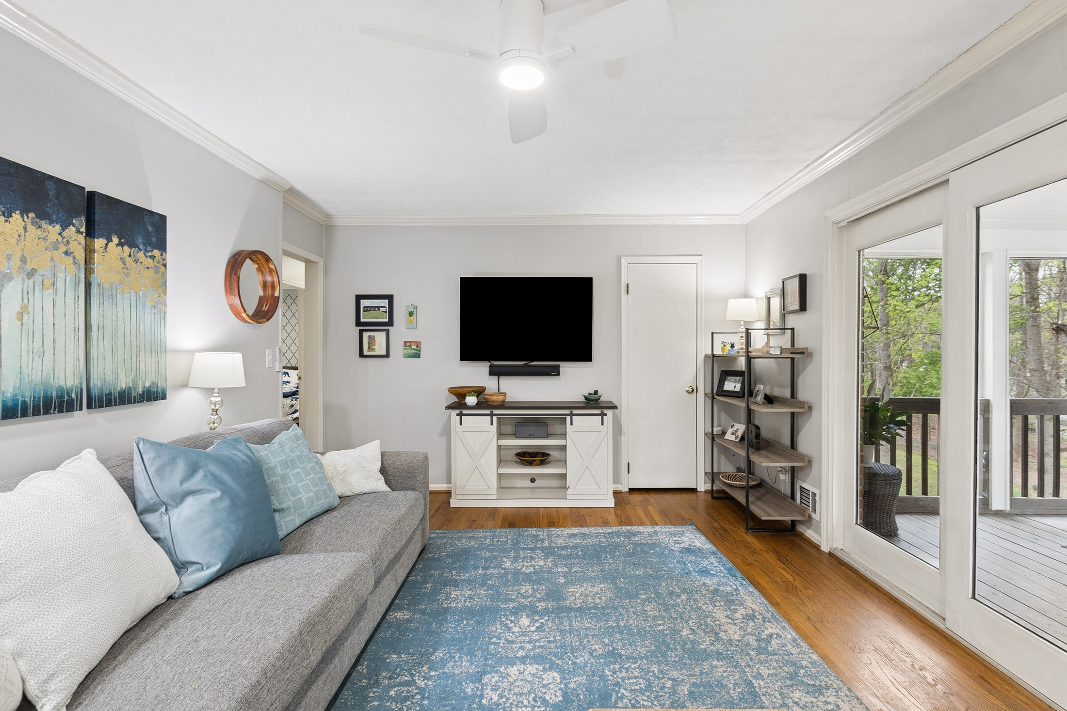  Charming Brick Ranch Nestled in Desirable Lockridge Forest Community - 物件實景